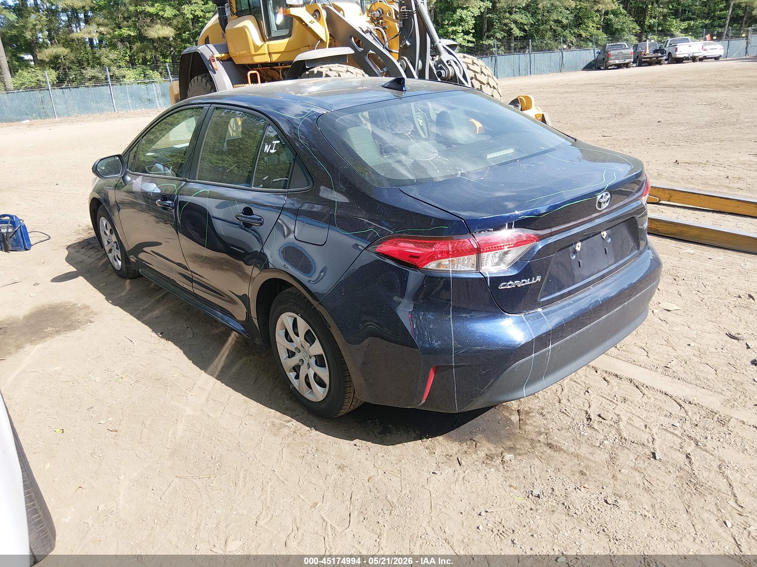 TOYOTA COROLLA image 3