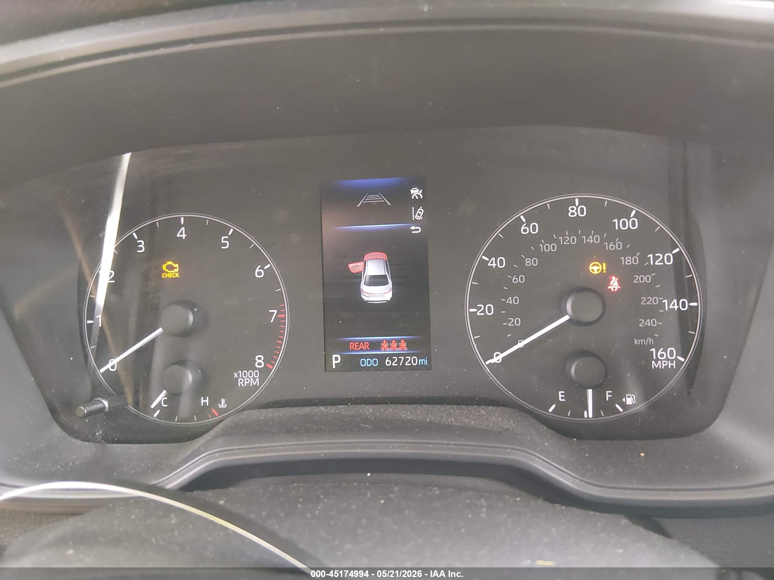 TOYOTA COROLLA image 7