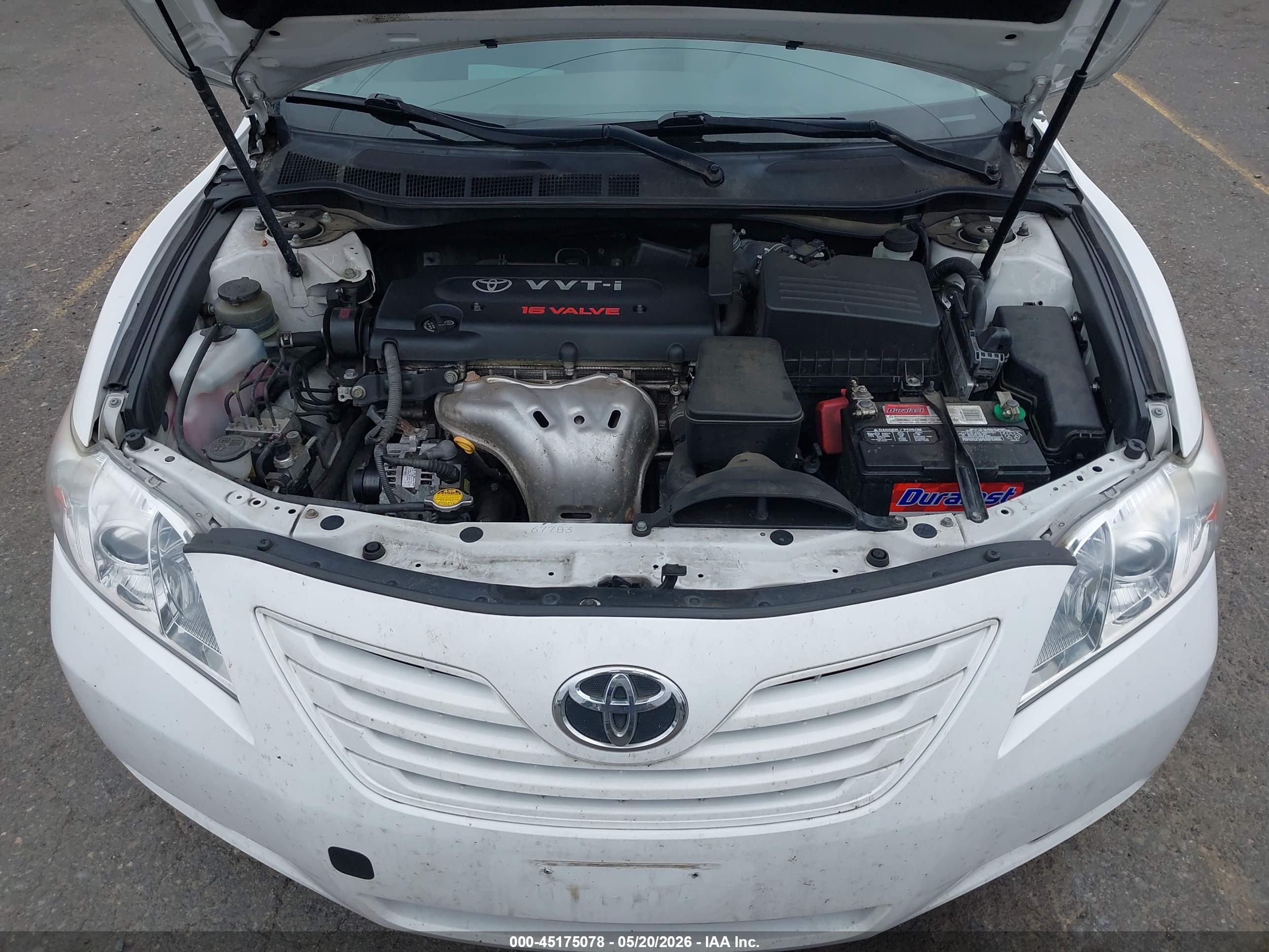 TOYOTA CAMRY image 10