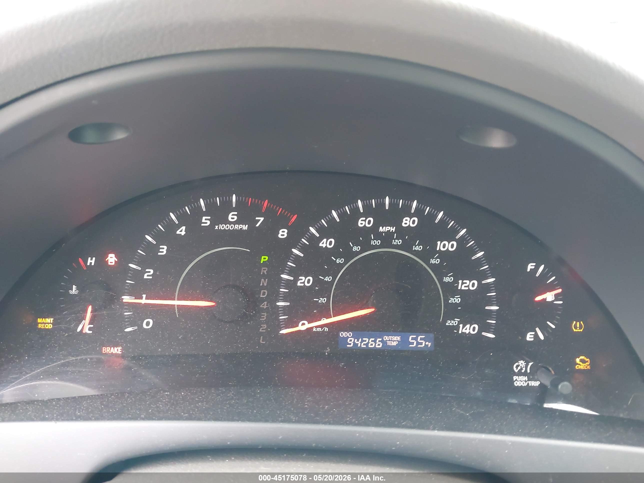 TOYOTA CAMRY image 7