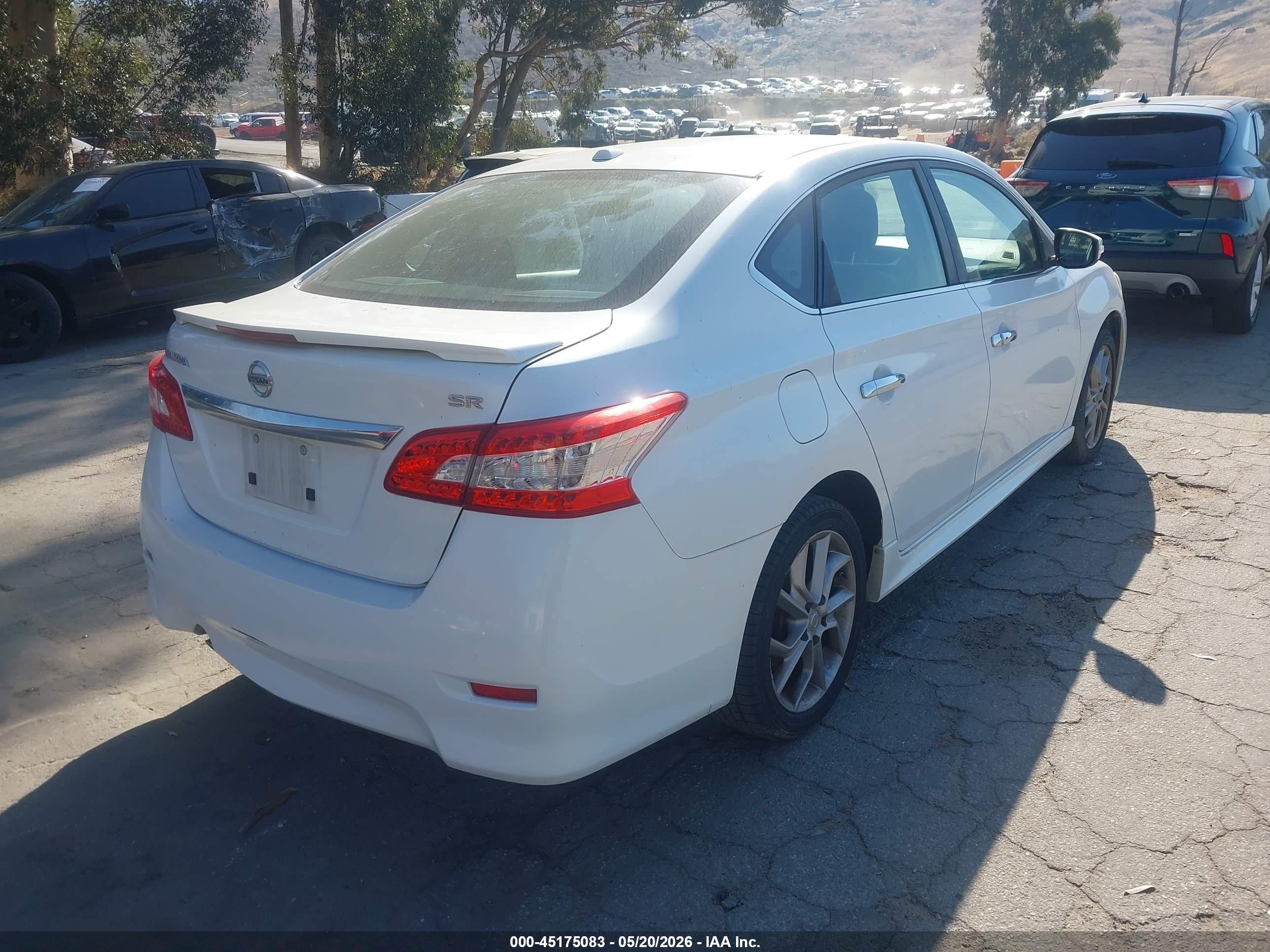 NISSAN SENTRA image 4