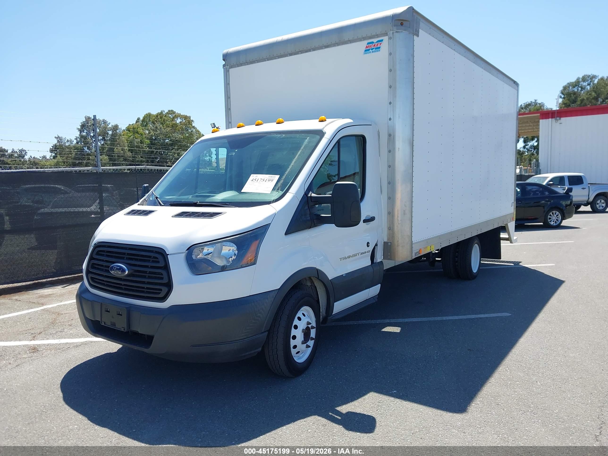 FORD TRANSIT-350 image 2