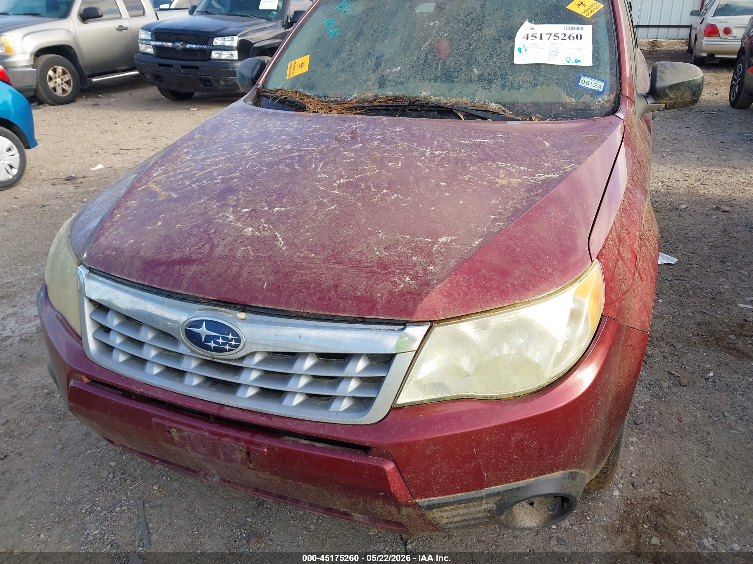SUBARU FORESTER image 10