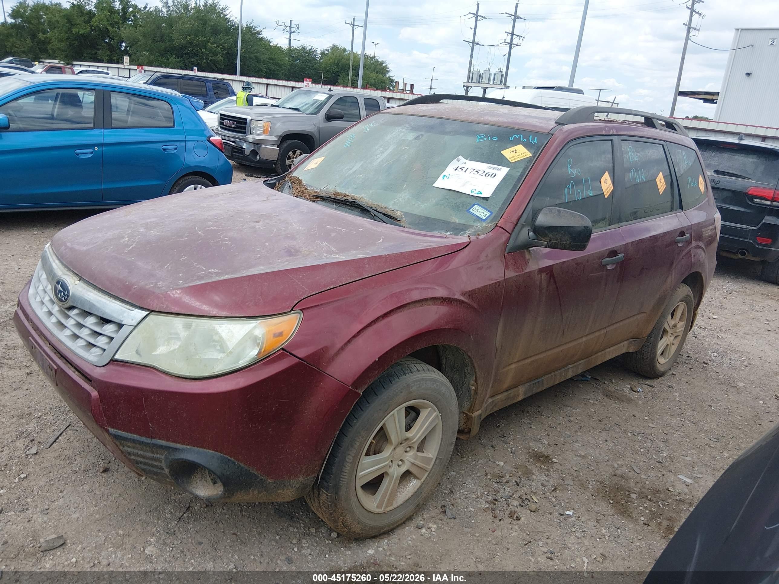 SUBARU FORESTER image 2