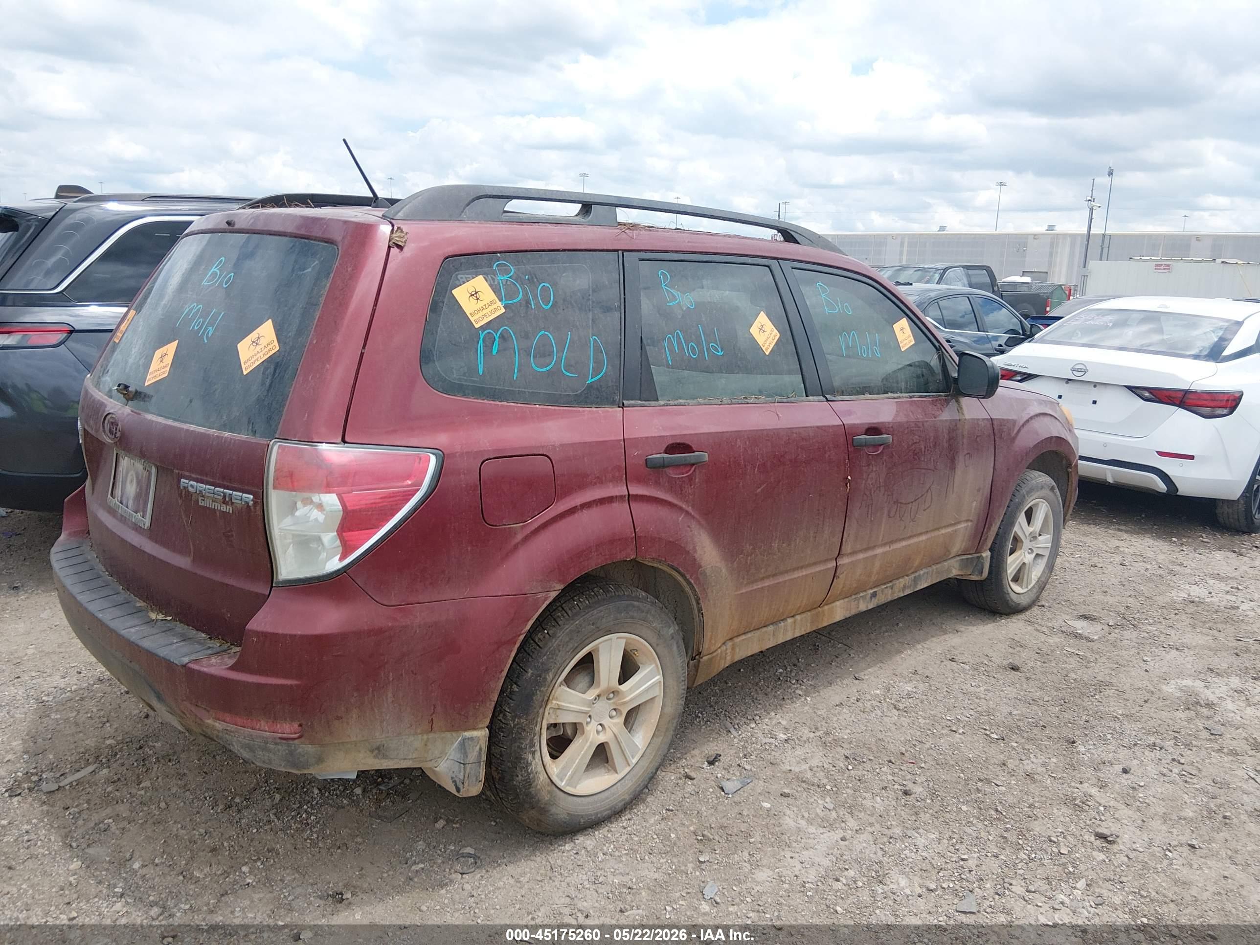 SUBARU FORESTER image 4