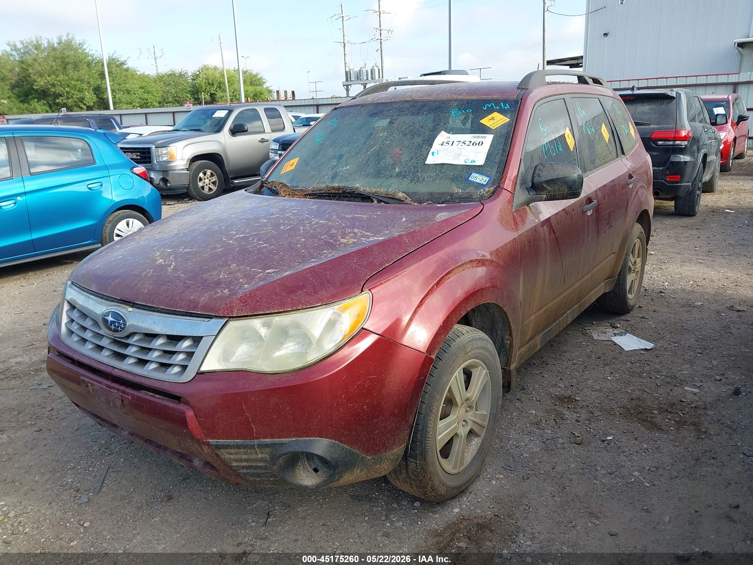 SUBARU FORESTER image 6