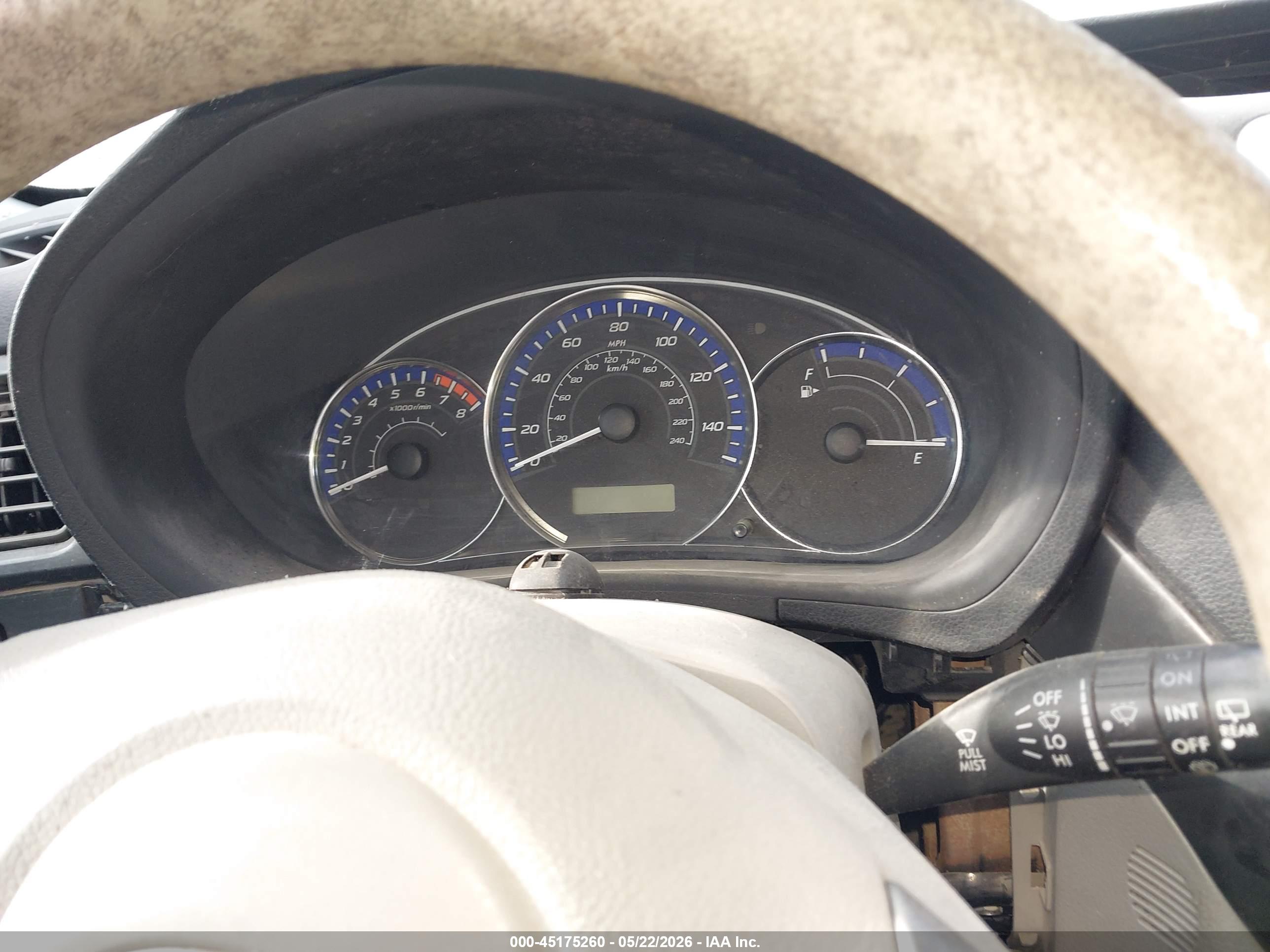 SUBARU FORESTER image 7