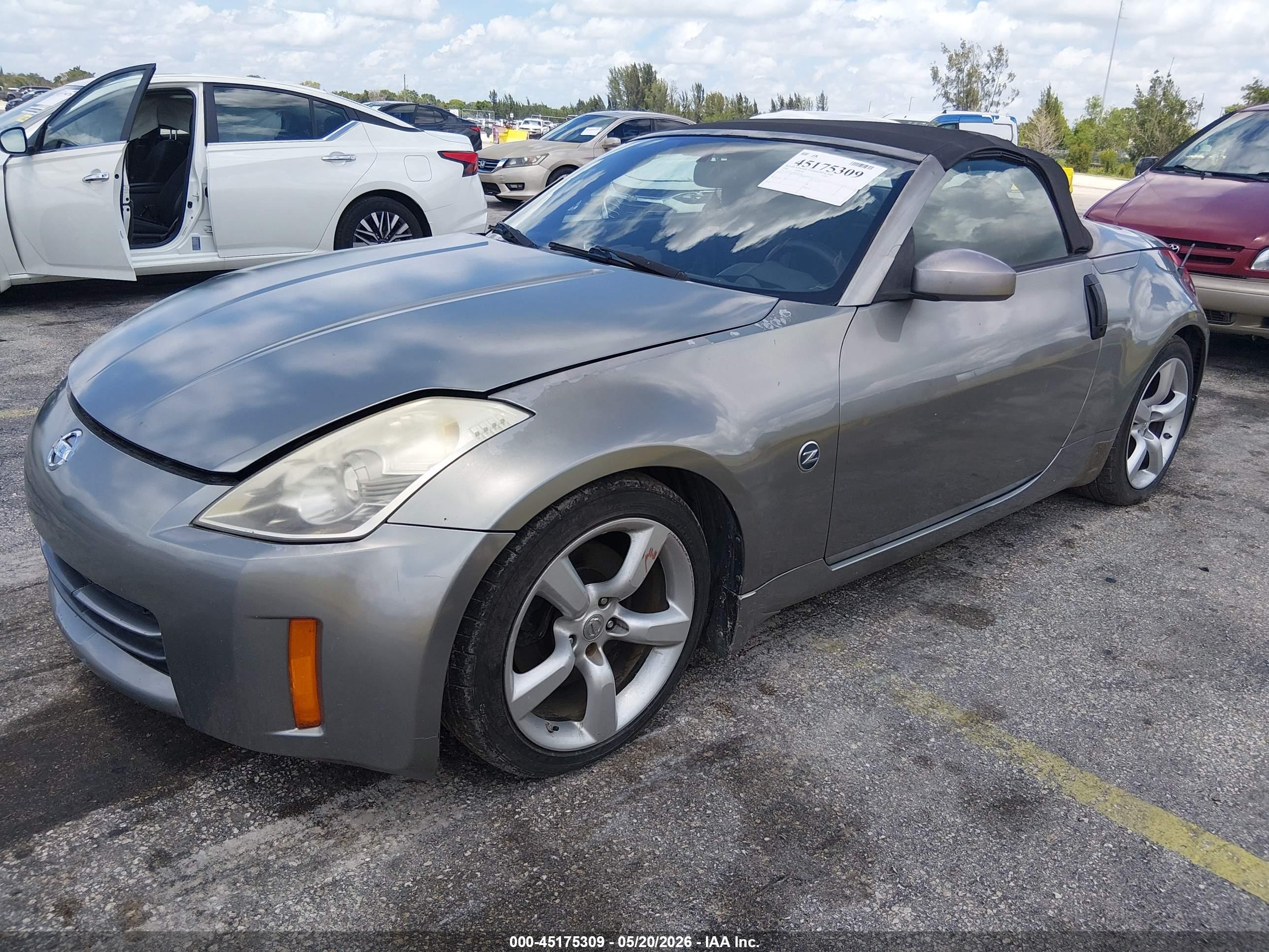 NISSAN 350Z image 2