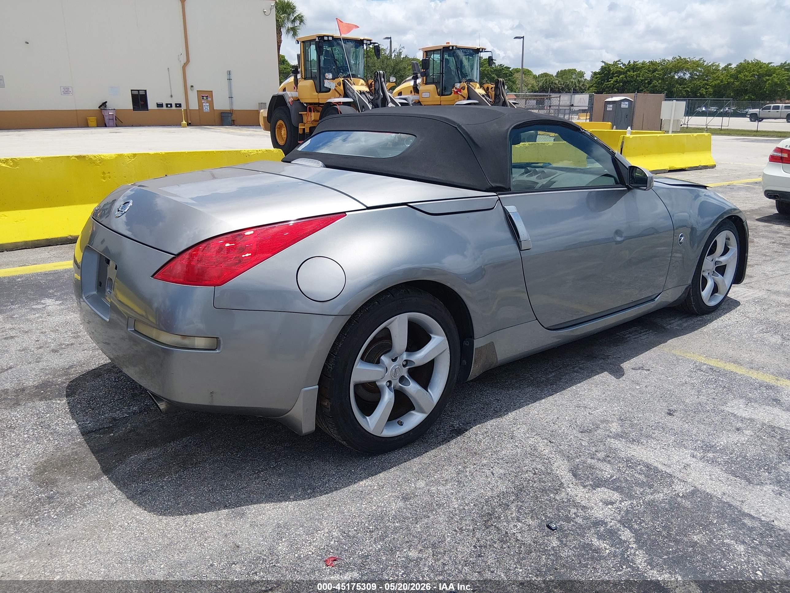 NISSAN 350Z image 4