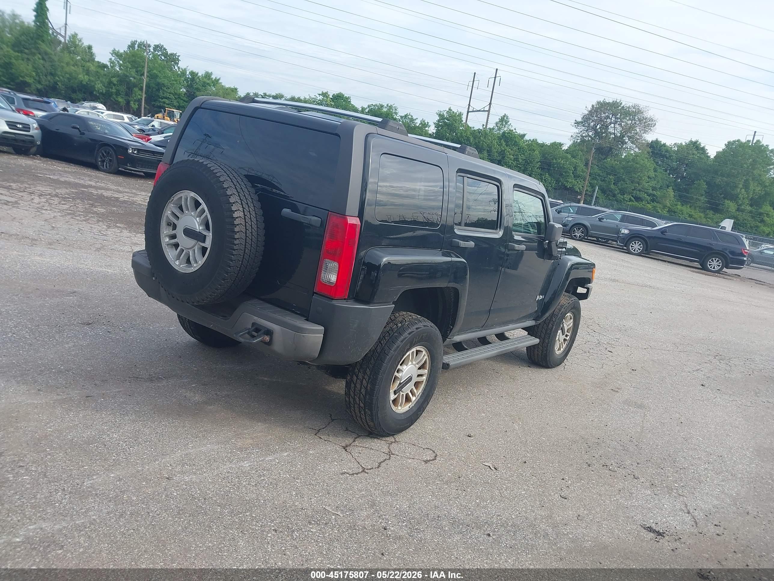 HUMMER H3 image 4