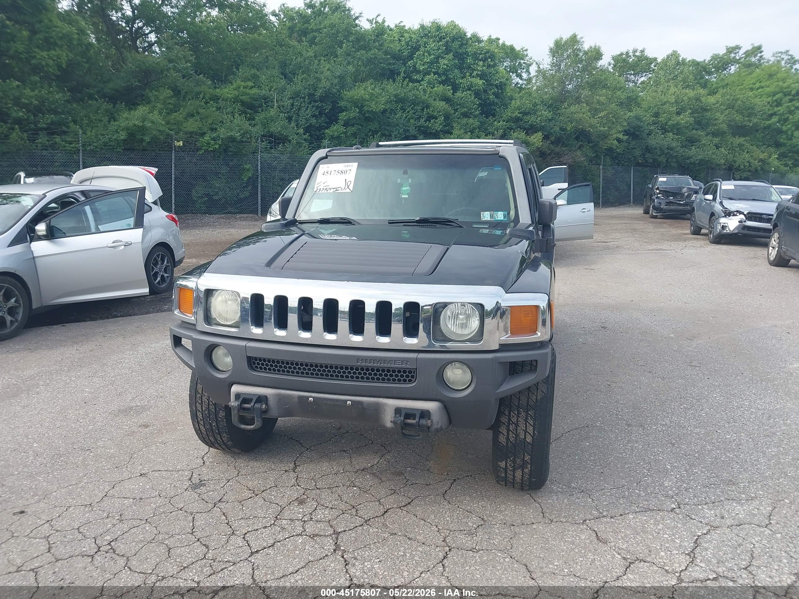 HUMMER H3 image 6