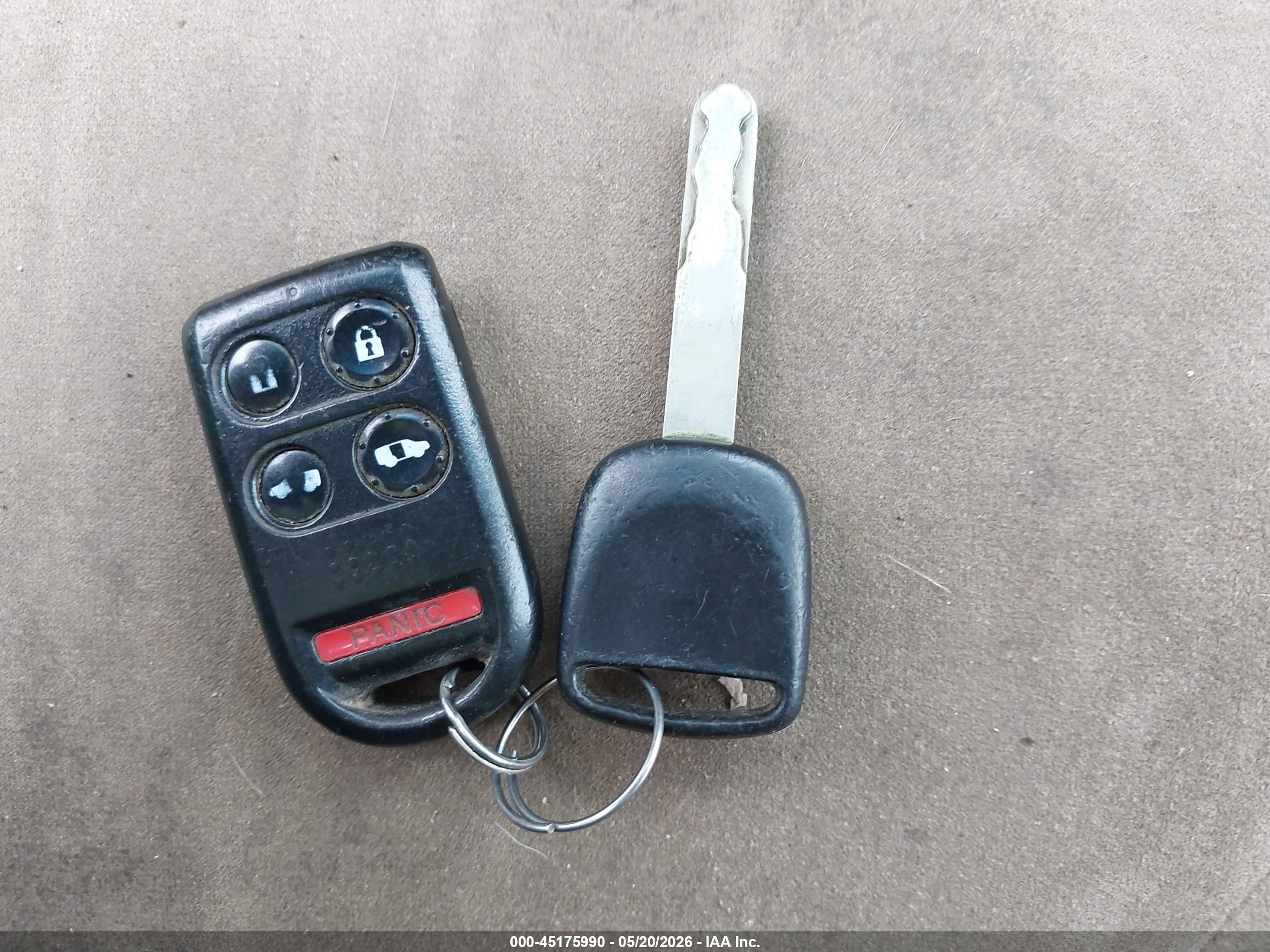 HONDA ODYSSEY image 11