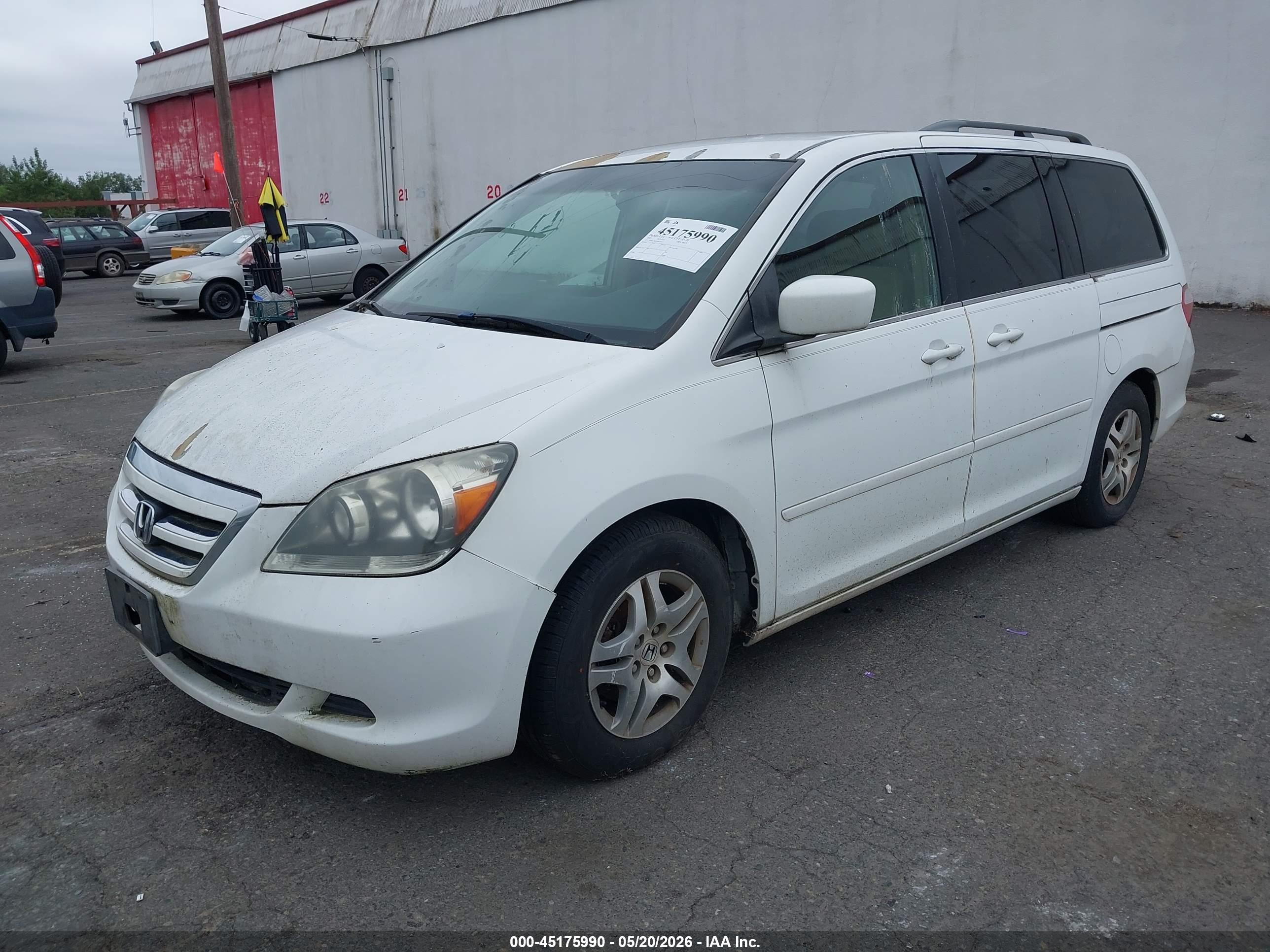 HONDA ODYSSEY image 2