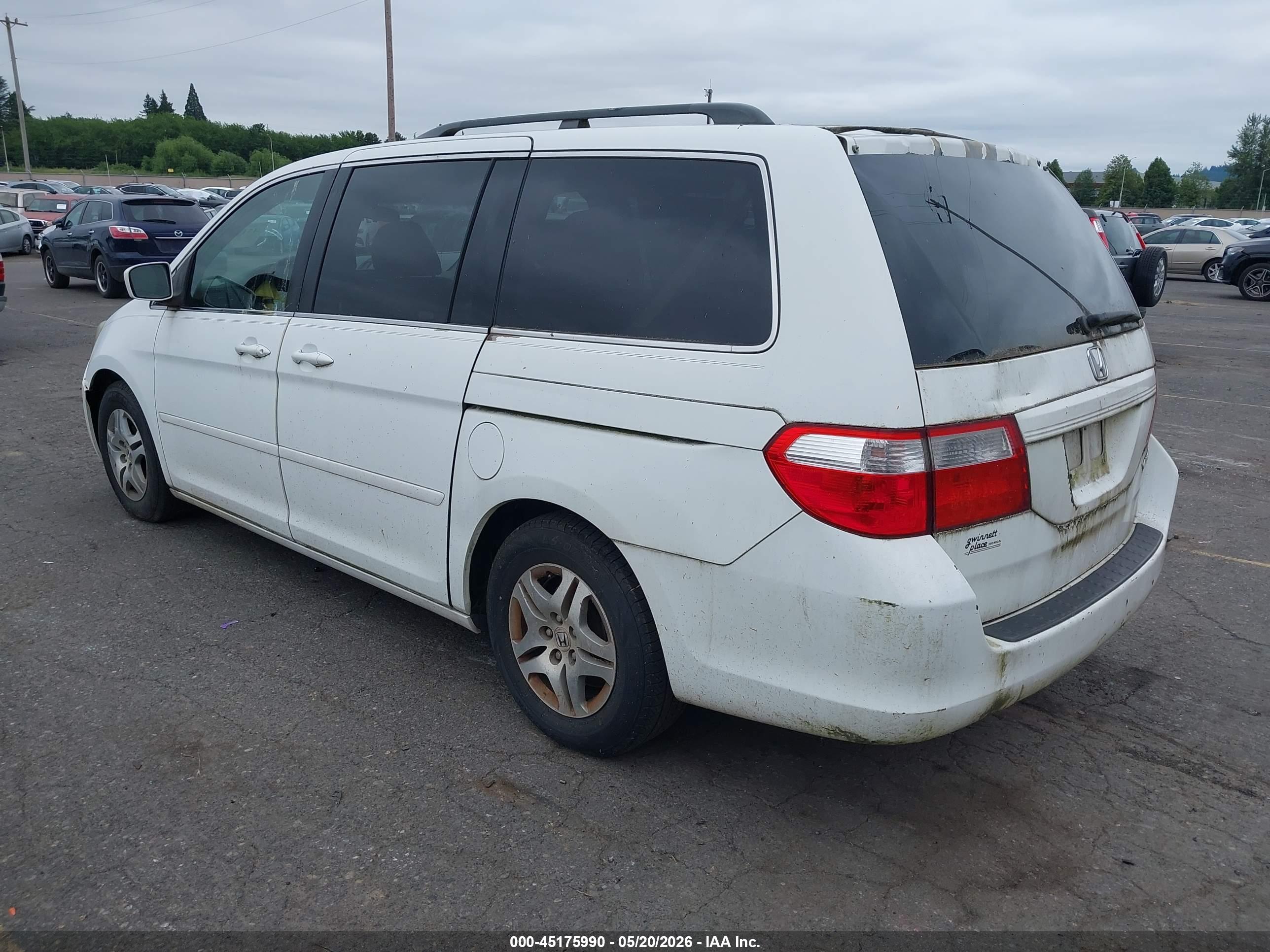 HONDA ODYSSEY image 3