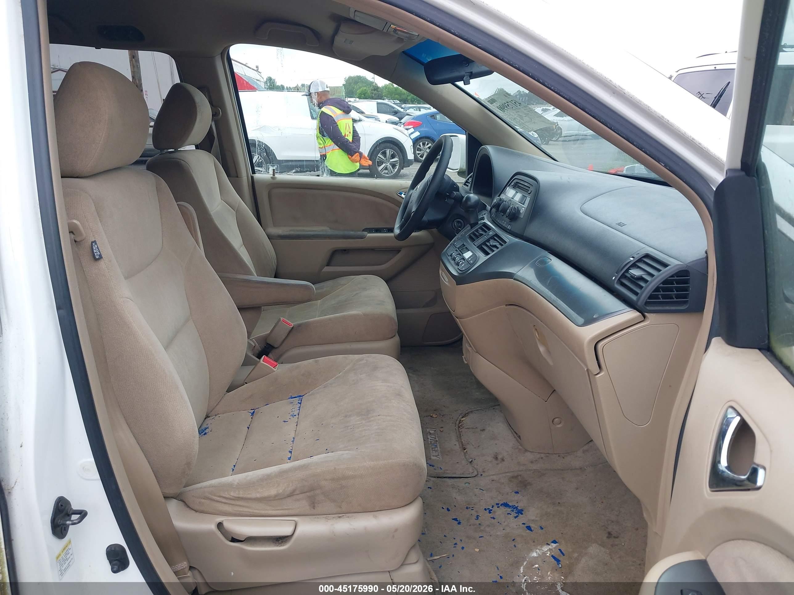 HONDA ODYSSEY image 5