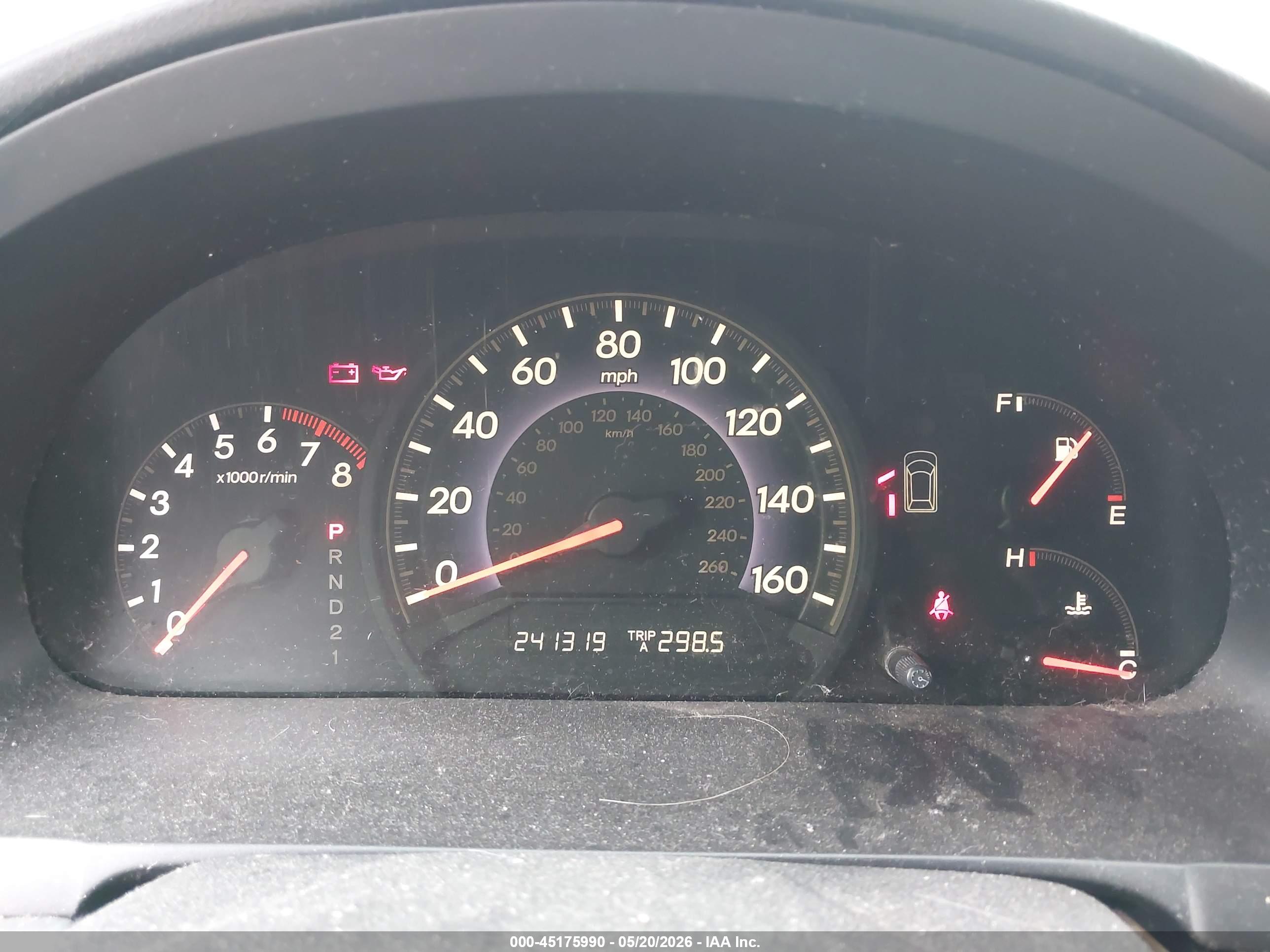 HONDA ODYSSEY image 7
