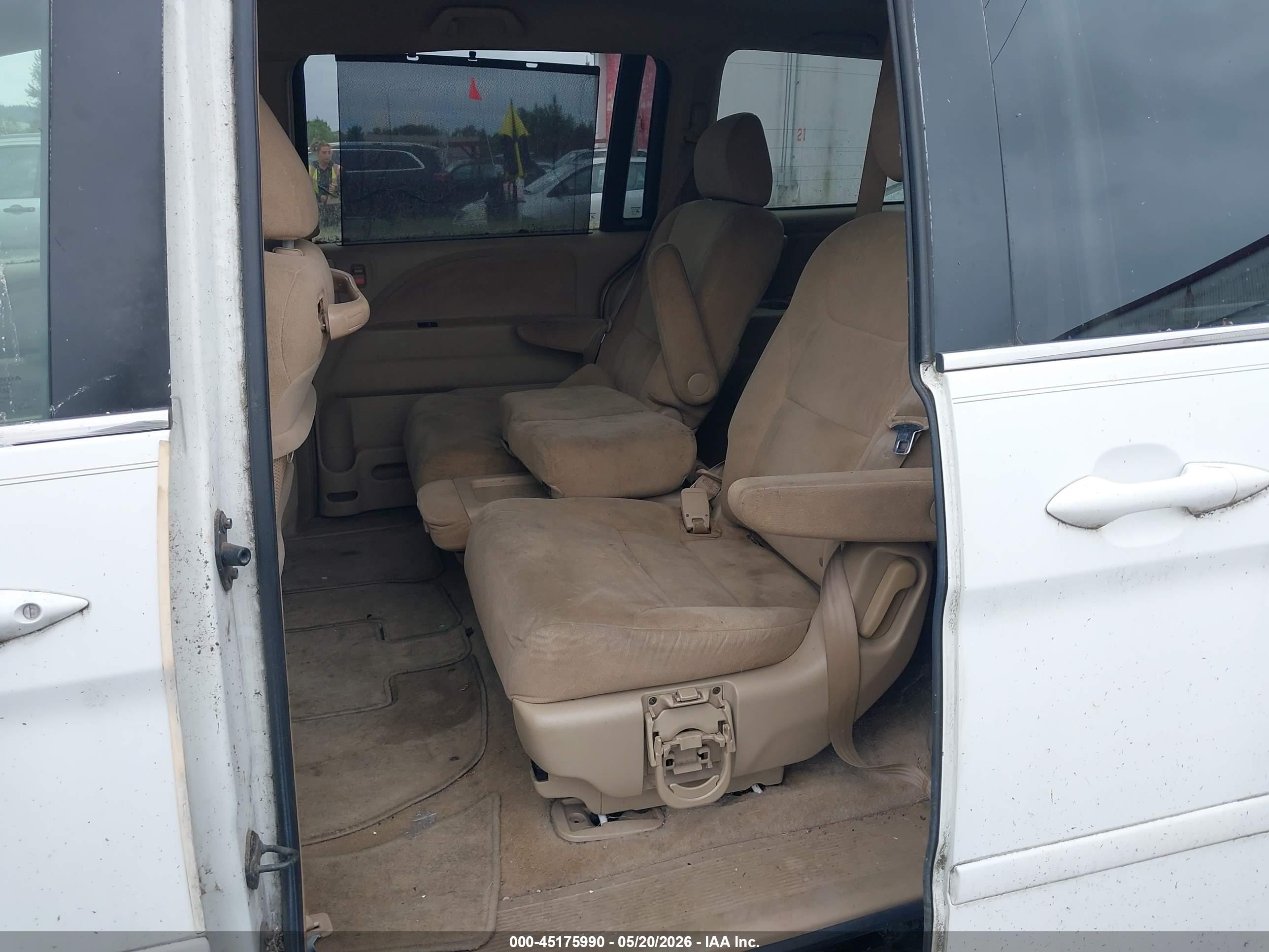 HONDA ODYSSEY image 8