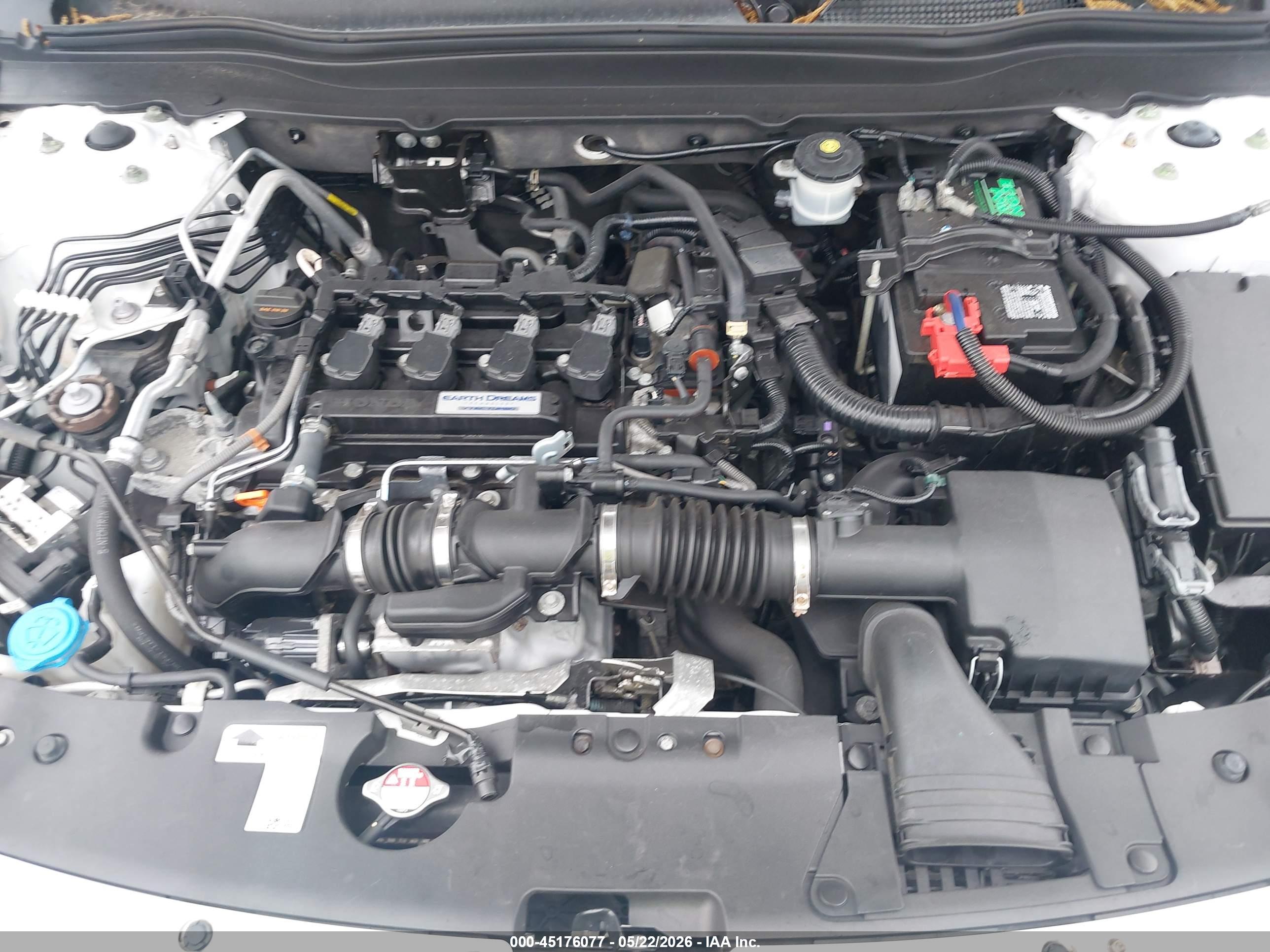 HONDA ACCORD image 10