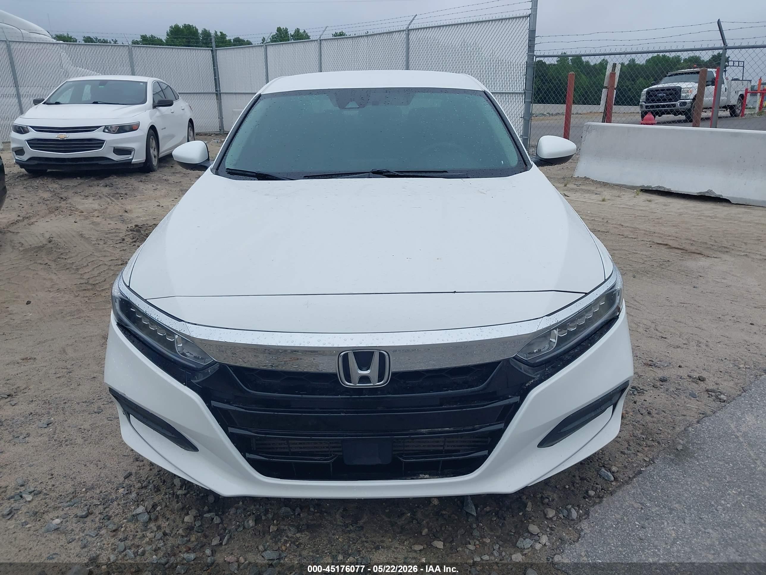 HONDA ACCORD image 6