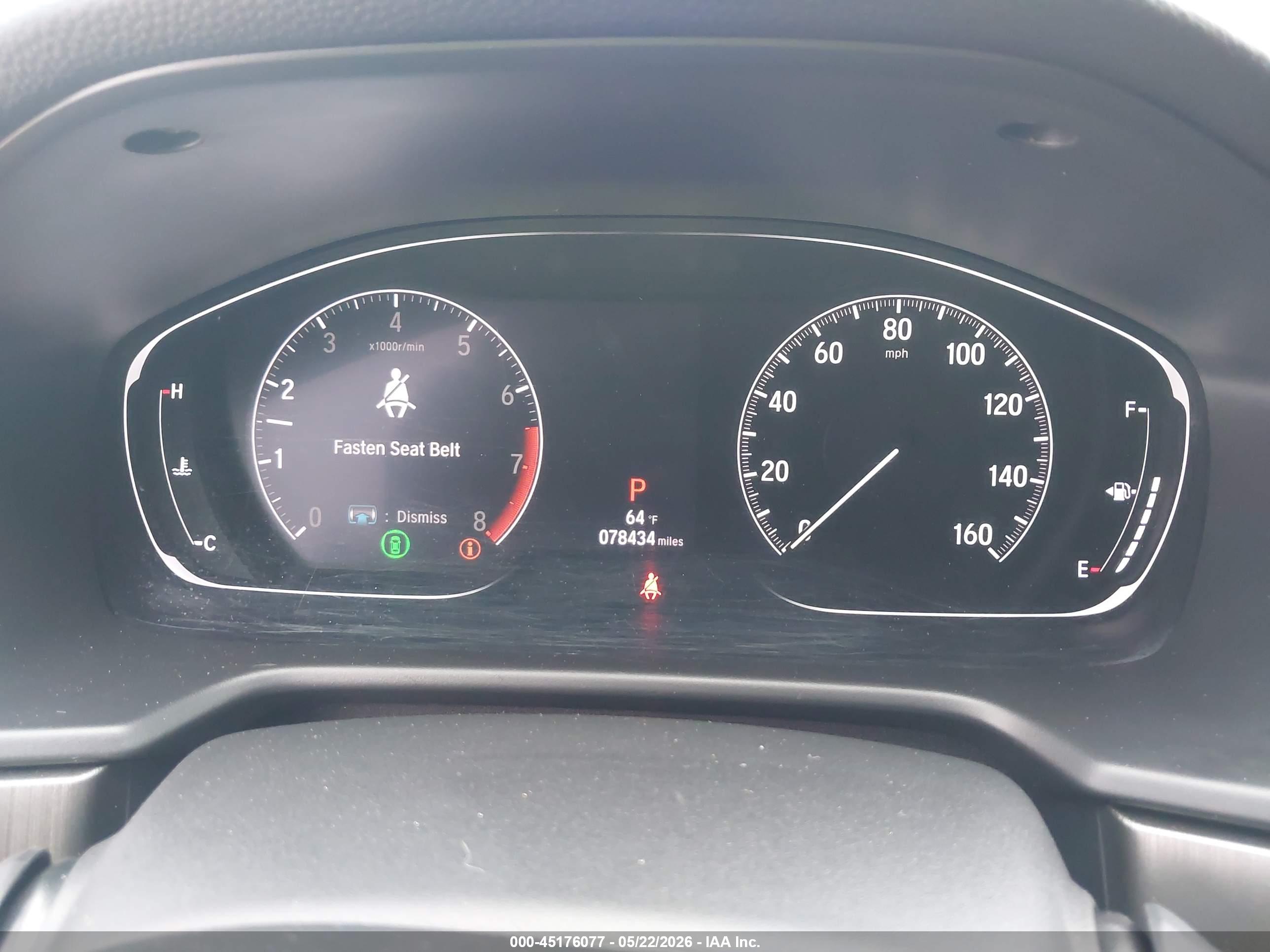 HONDA ACCORD image 7