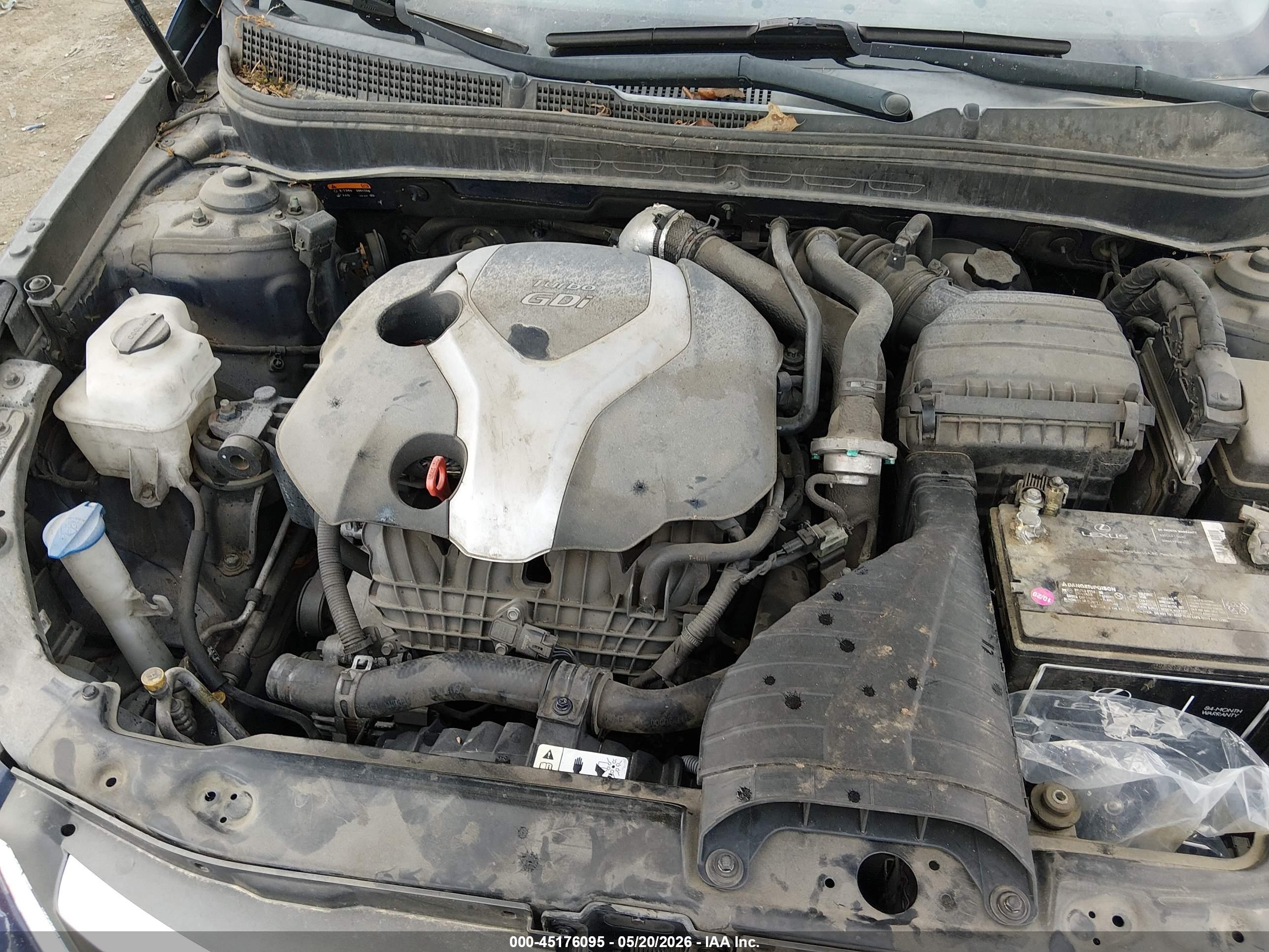 HYUNDAI SONATA image 10
