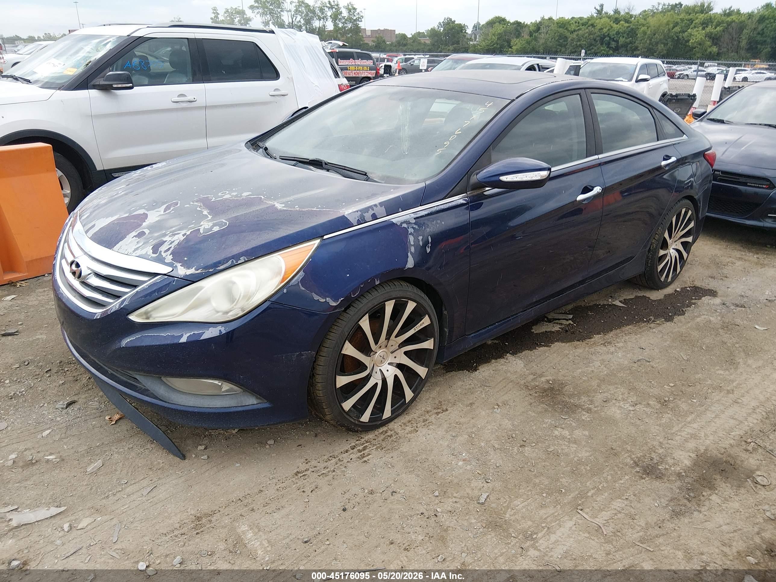 HYUNDAI SONATA image 2