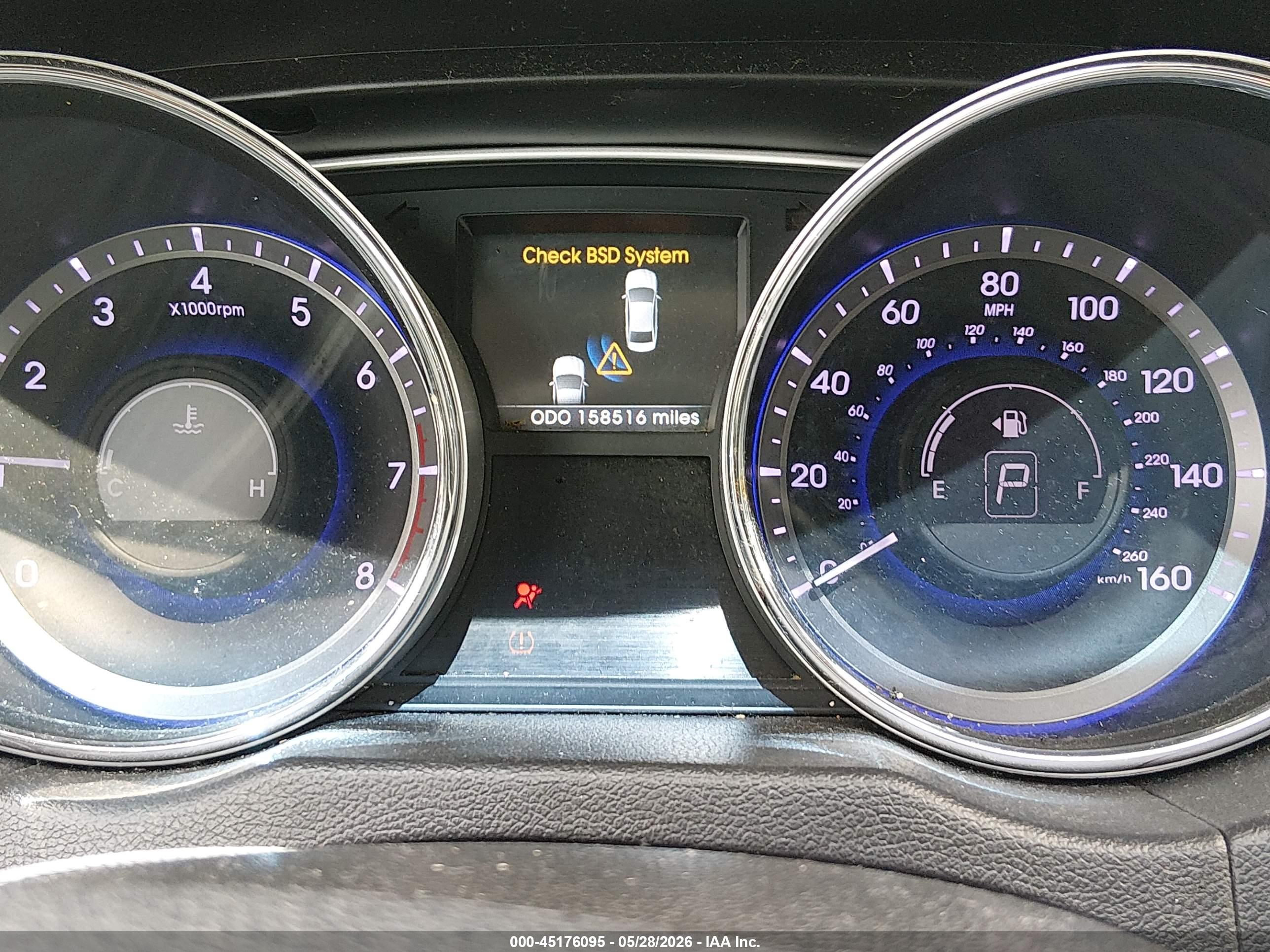 HYUNDAI SONATA image 7