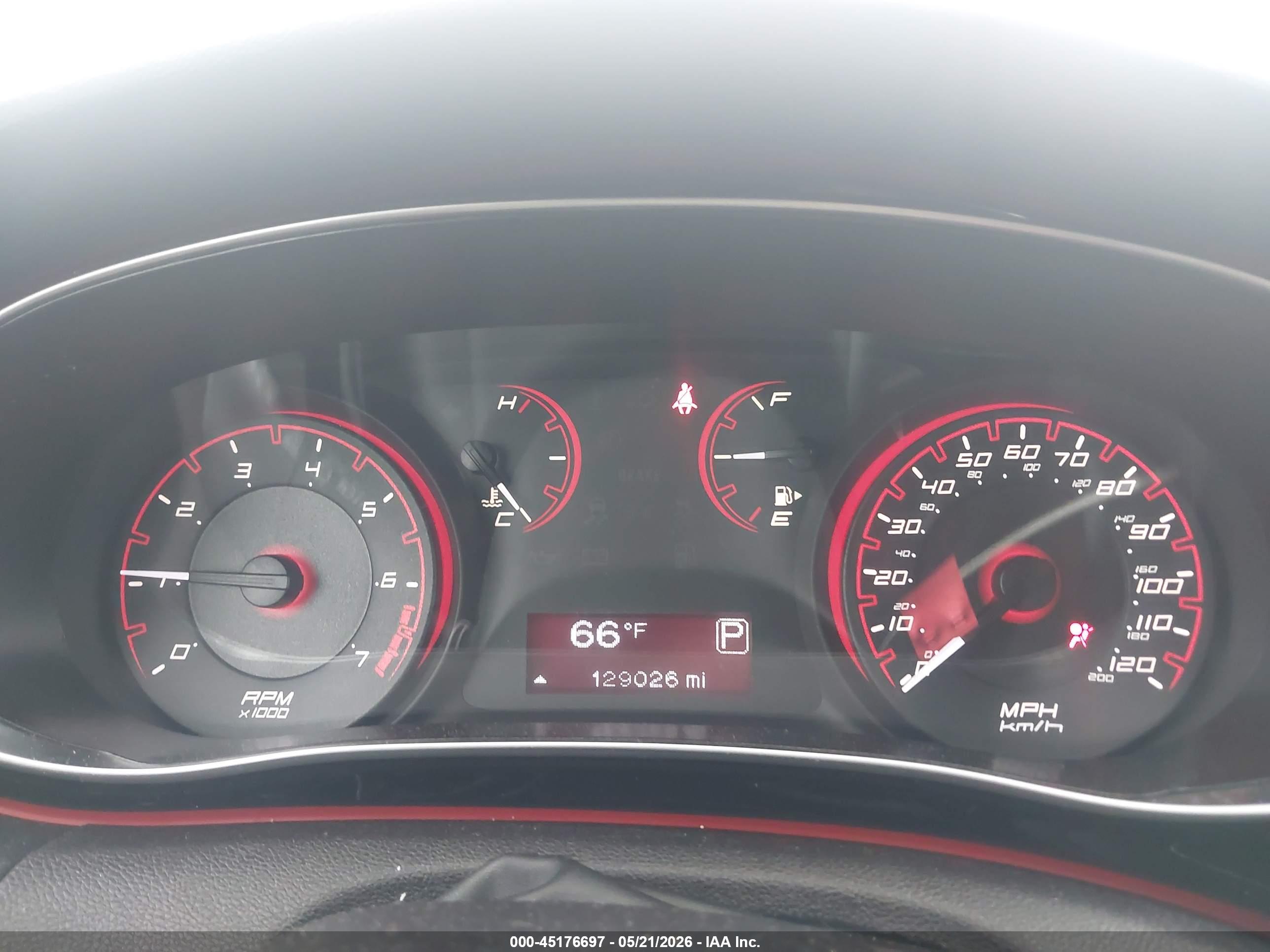 DODGE DART image 7