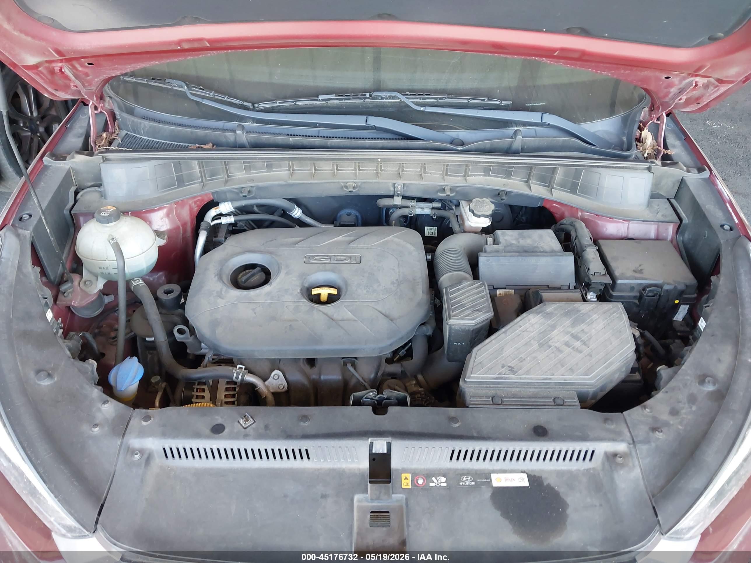 HYUNDAI TUCSON image 10