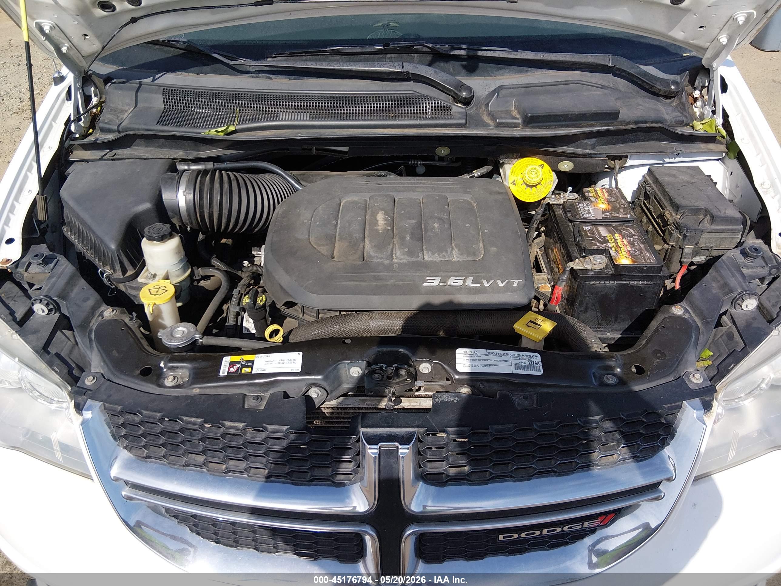 DODGE GRAND image 10