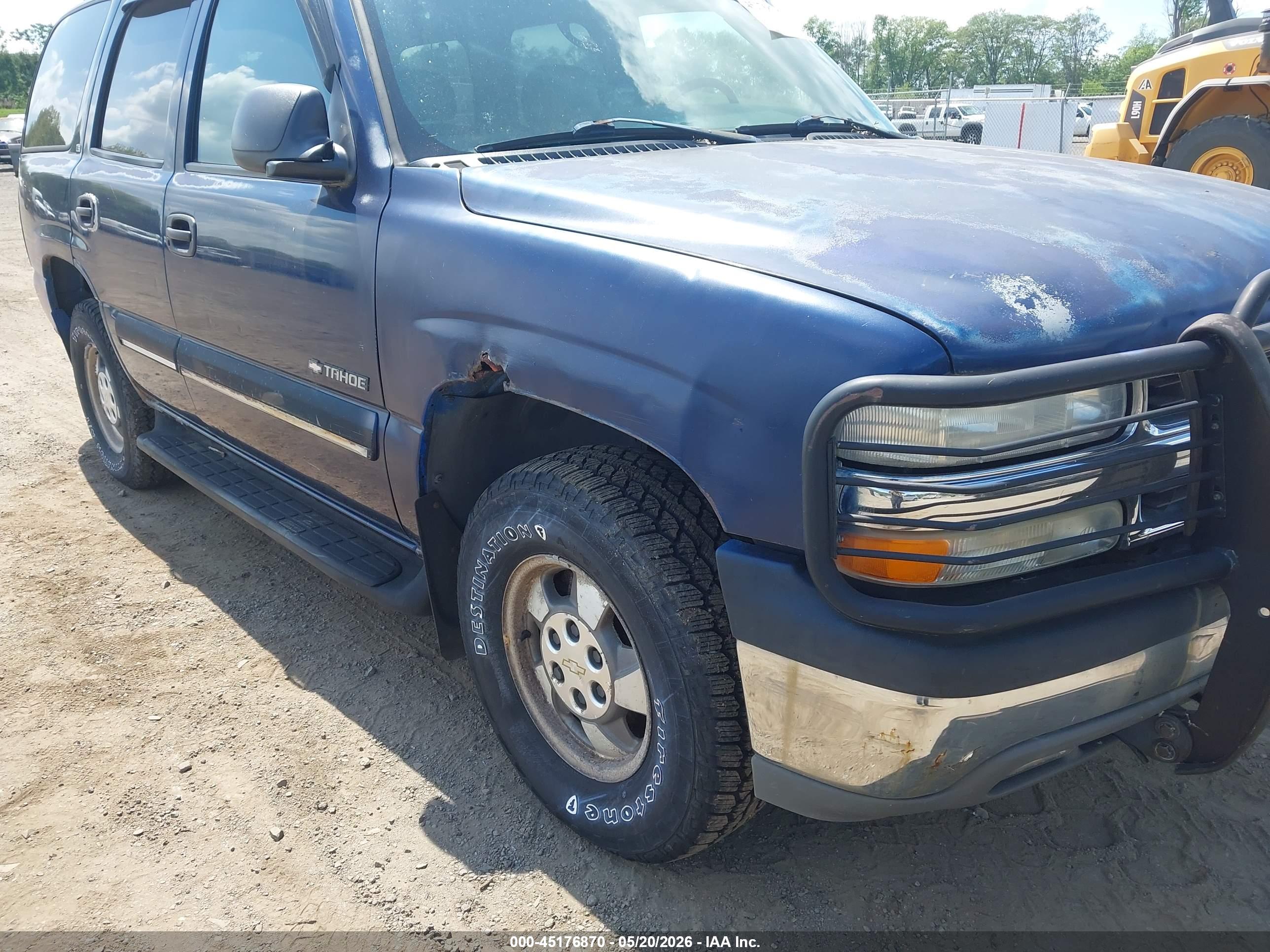 CHEVROLET TAHOE image 6