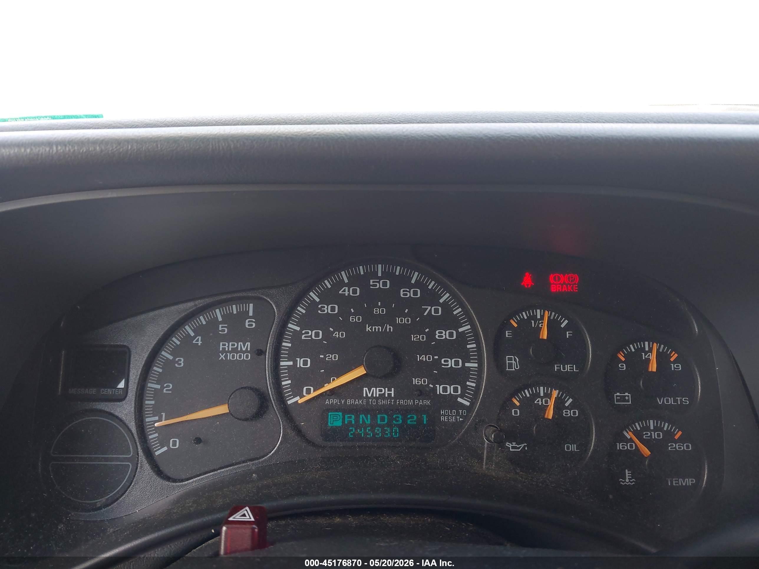 CHEVROLET TAHOE image 7