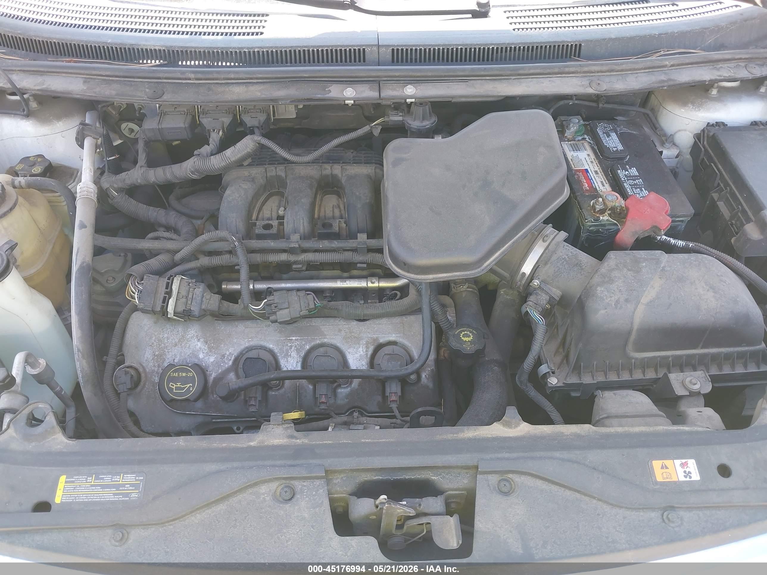 FORD EDGE image 10
