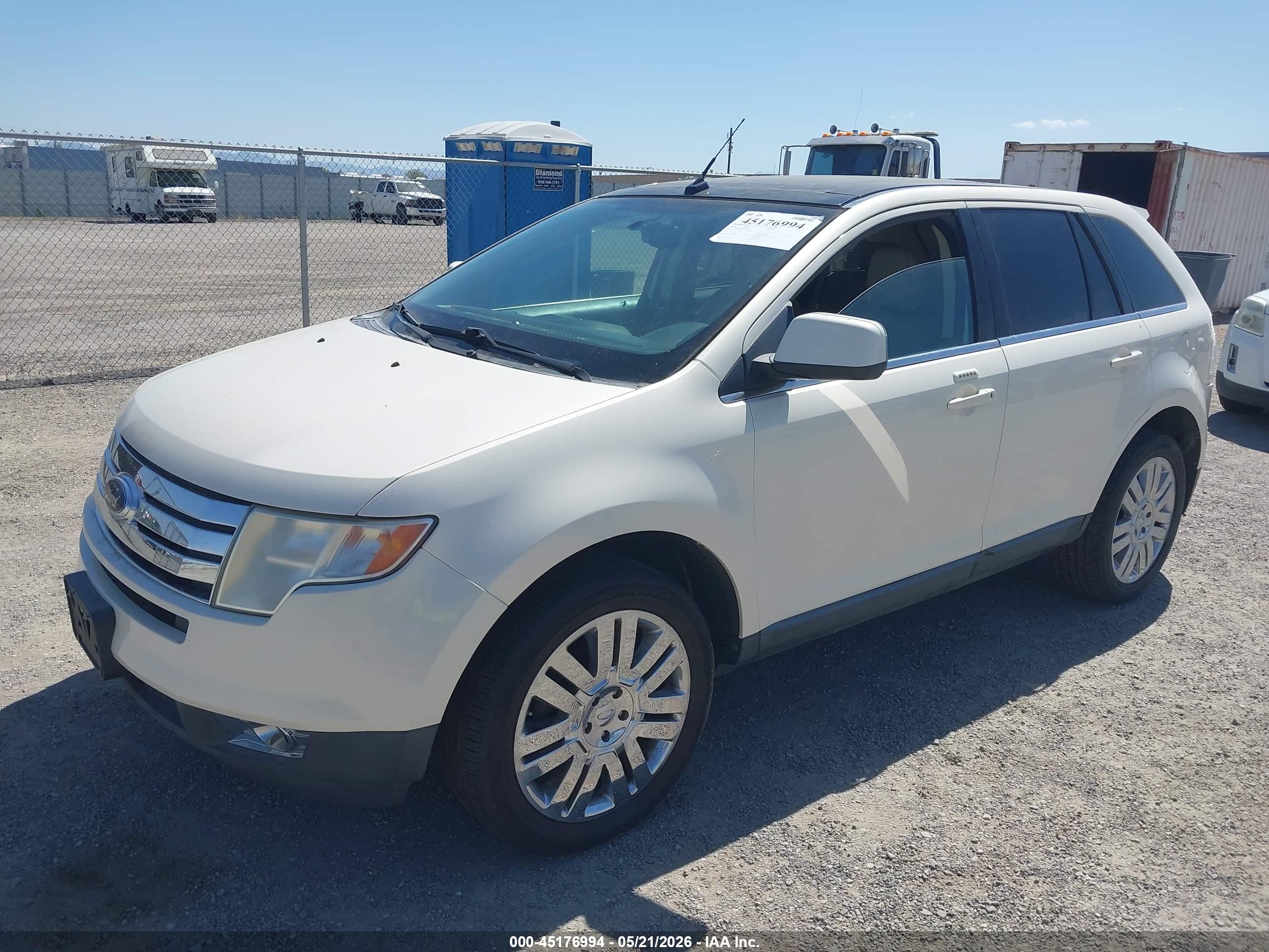 FORD EDGE image 2