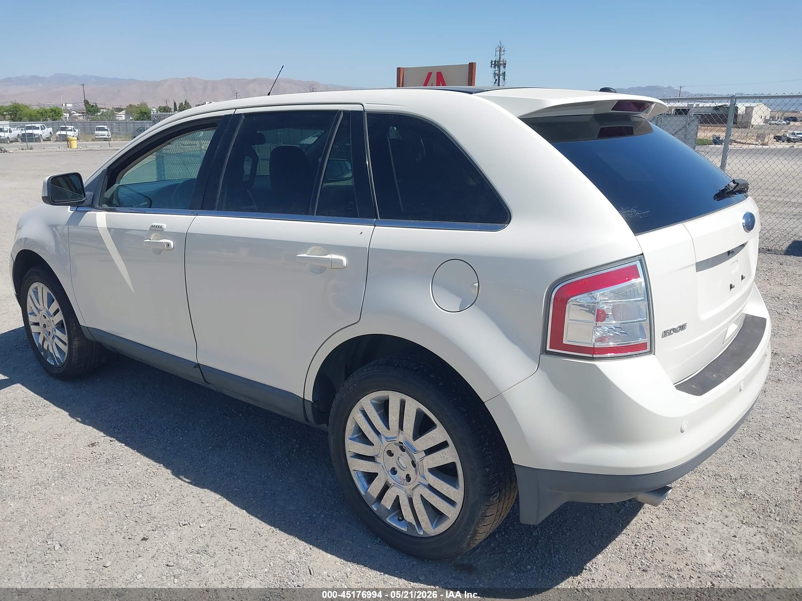 FORD EDGE image 3