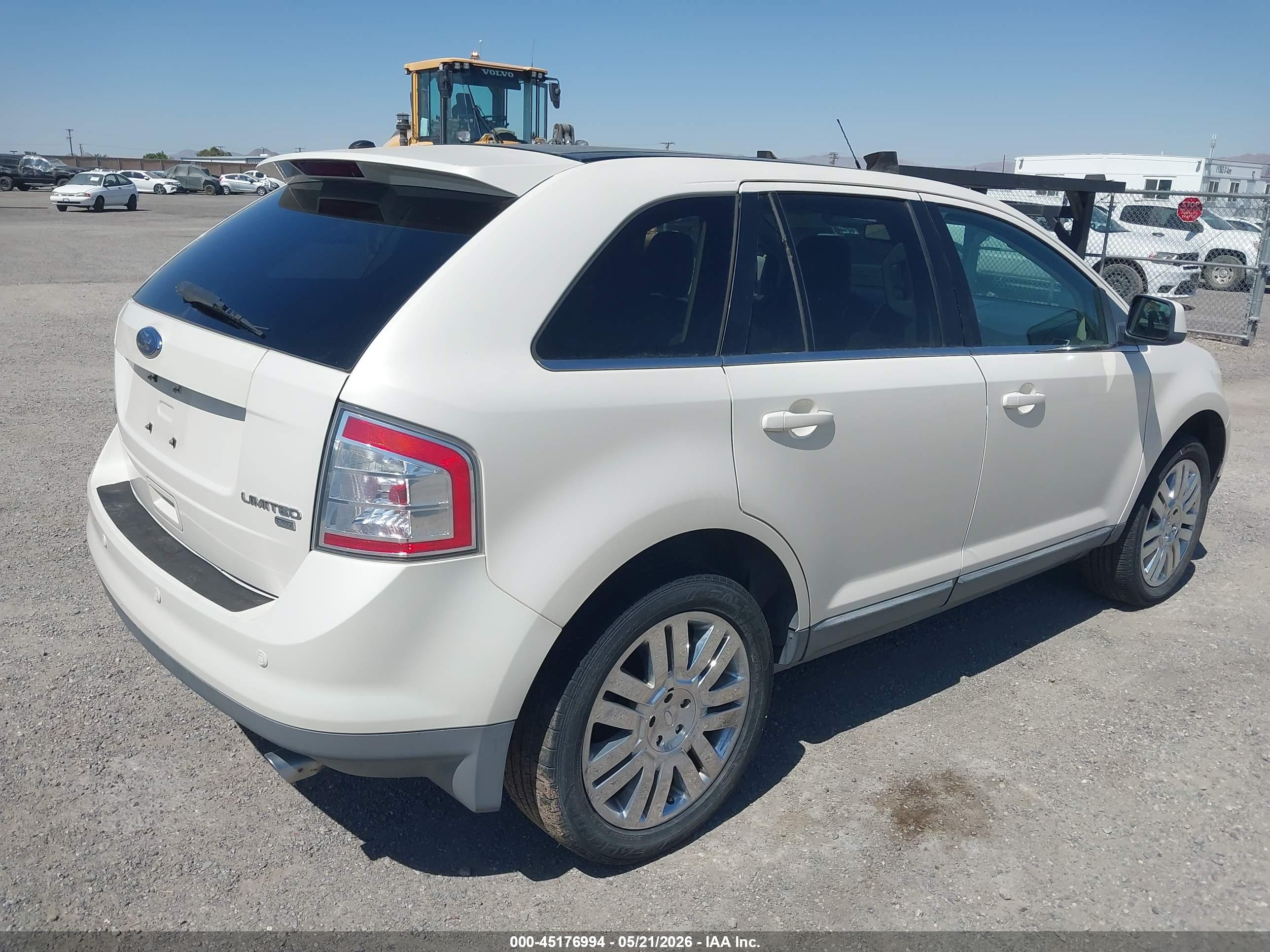 FORD EDGE image 4