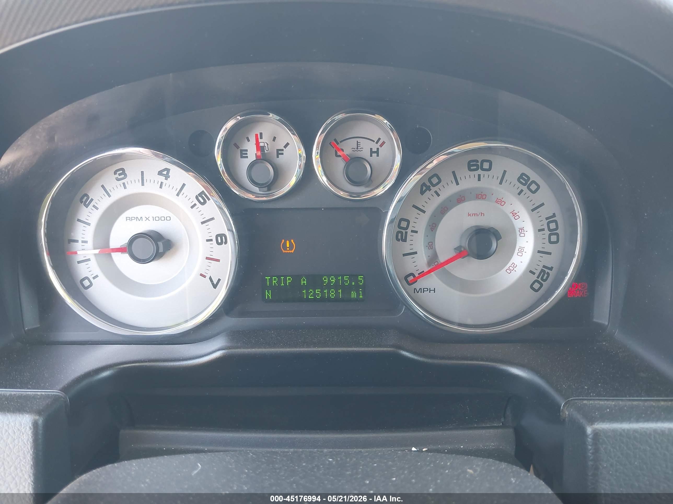 FORD EDGE image 7