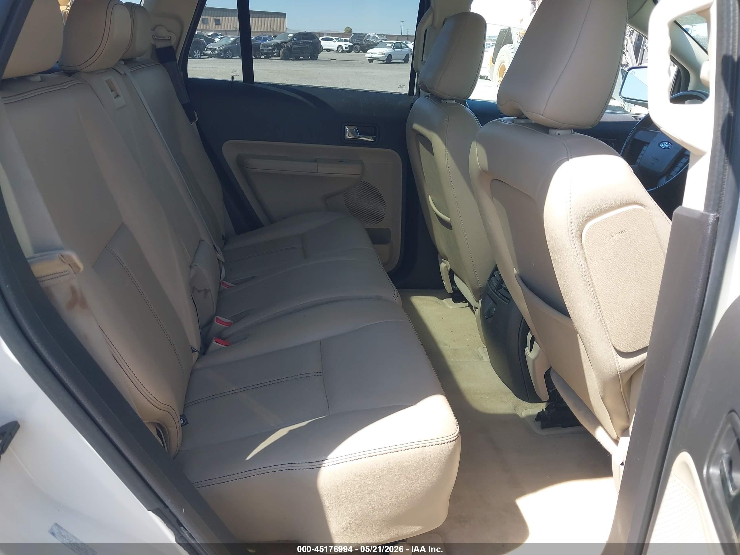 FORD EDGE image 8
