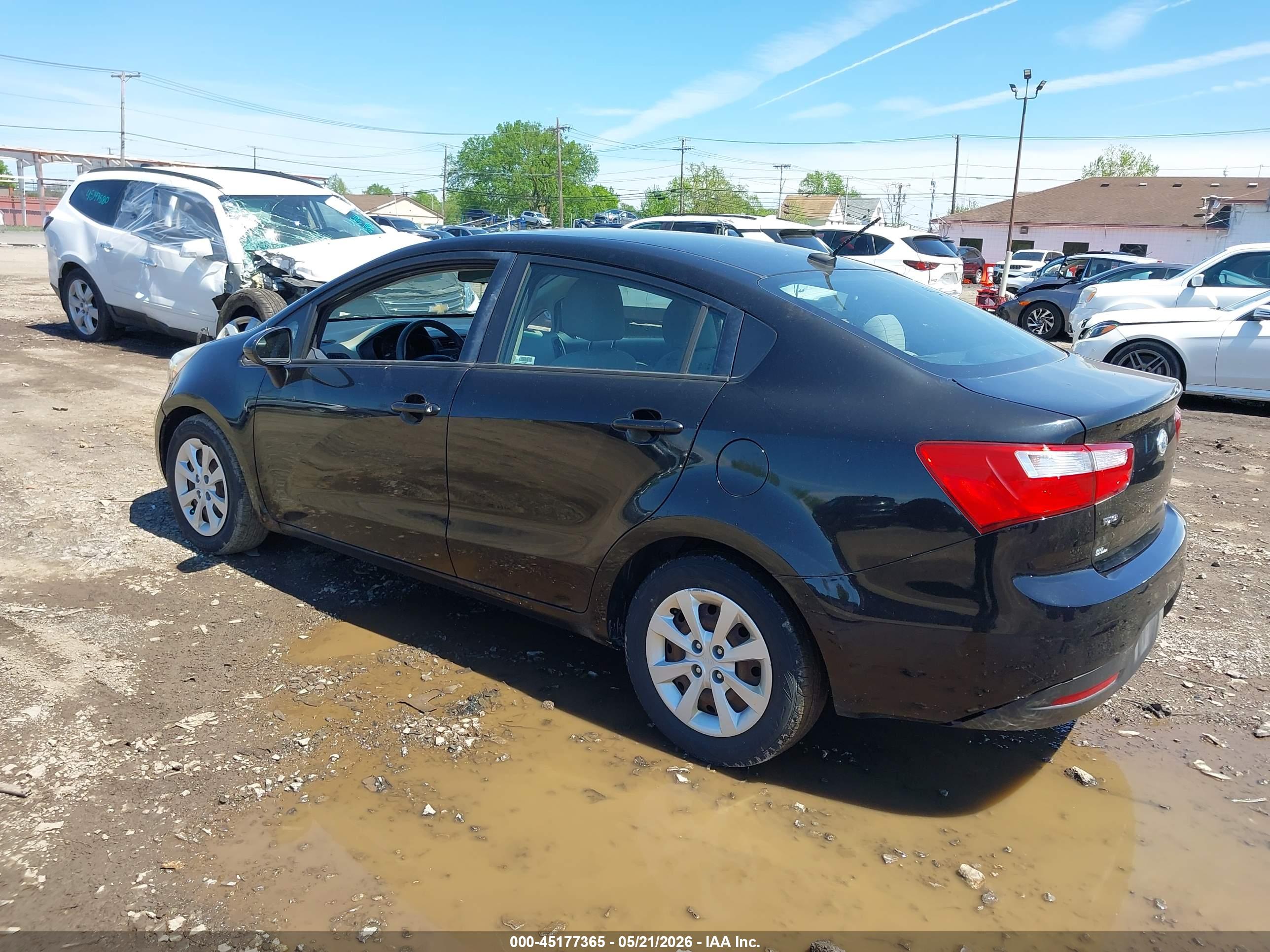 KIA RIO image 3