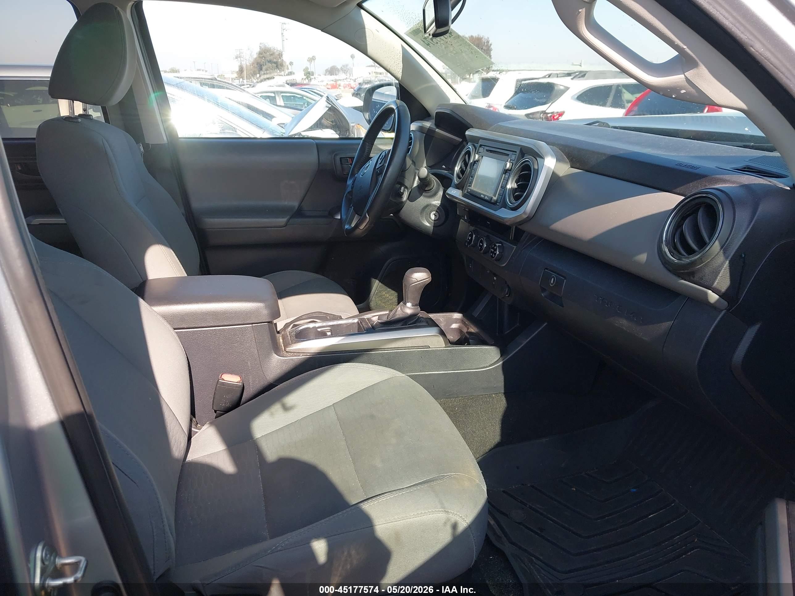 TOYOTA TACOMA image 5