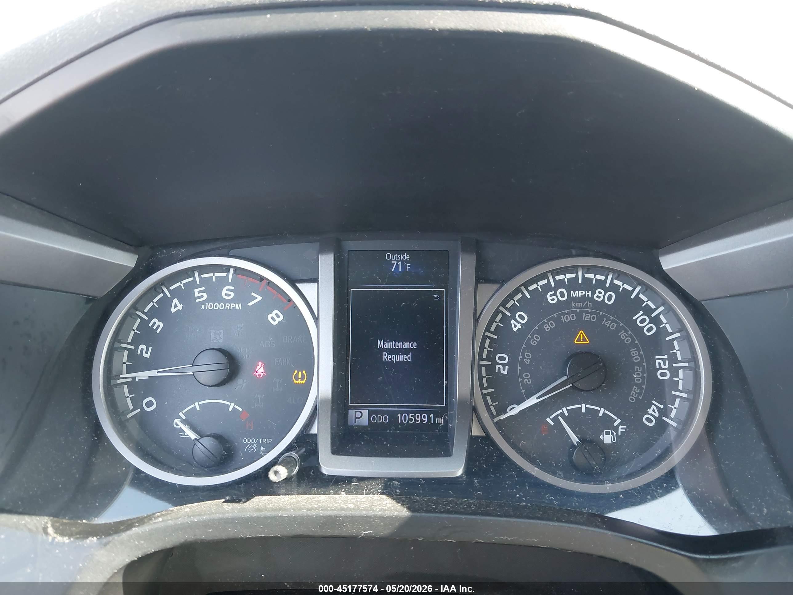 TOYOTA TACOMA image 7