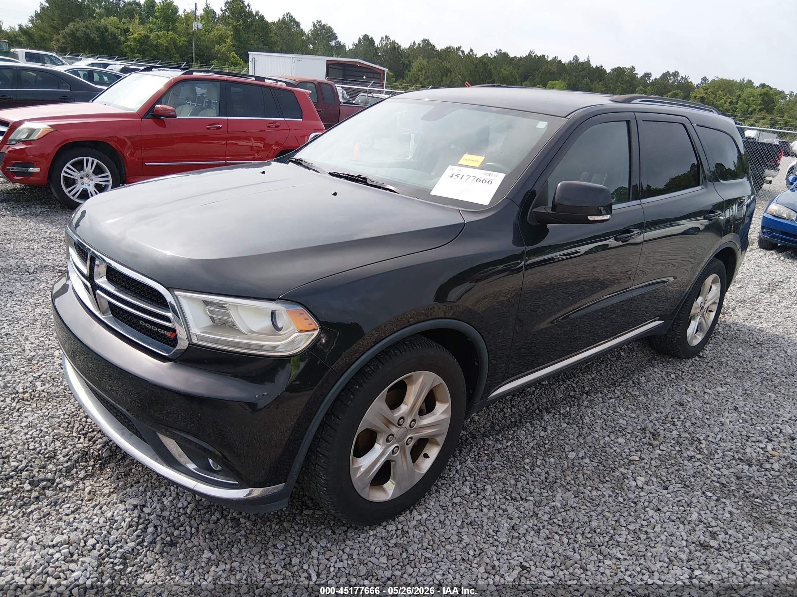 DODGE DURANGO image 2