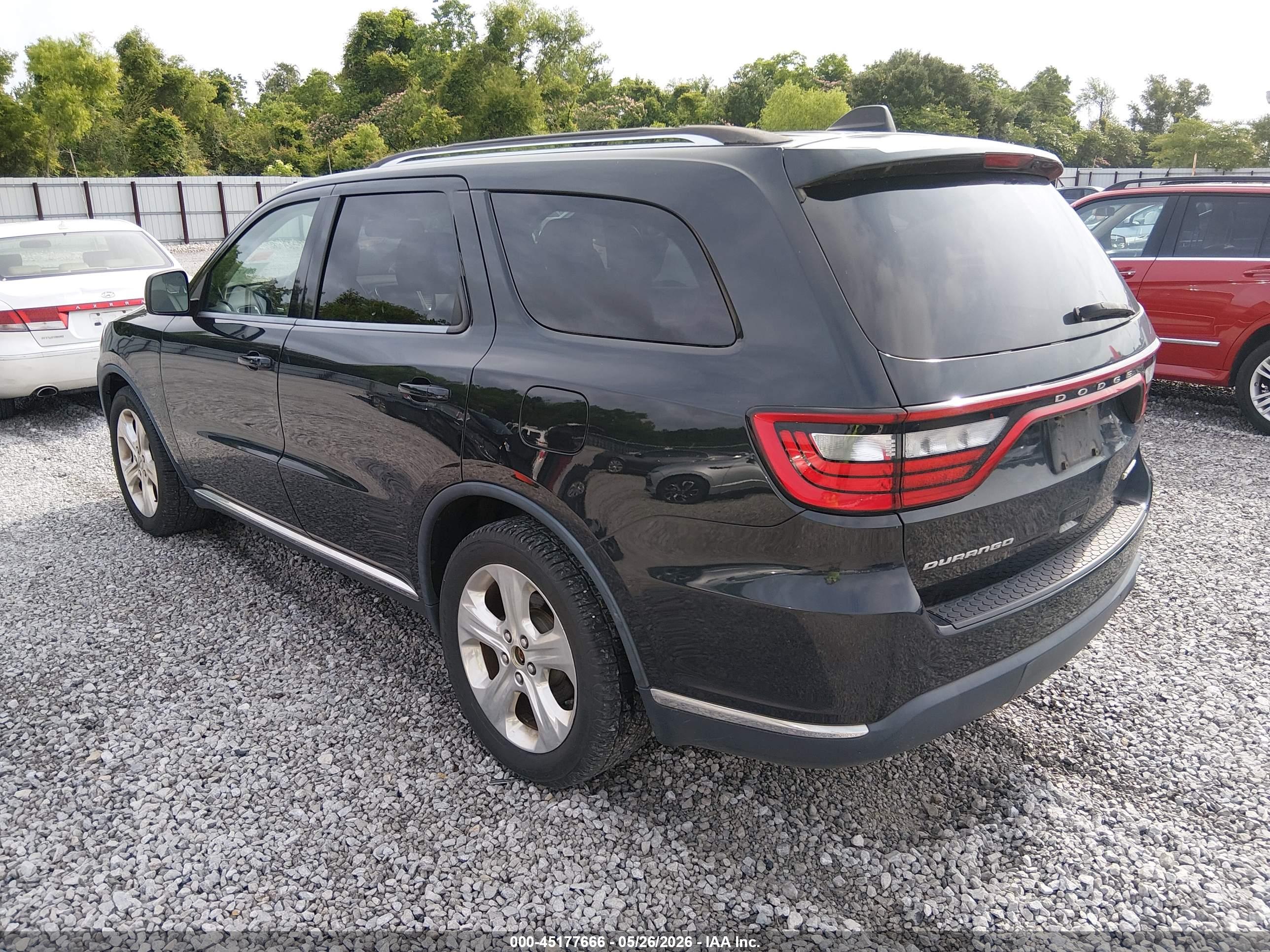 DODGE DURANGO image 3