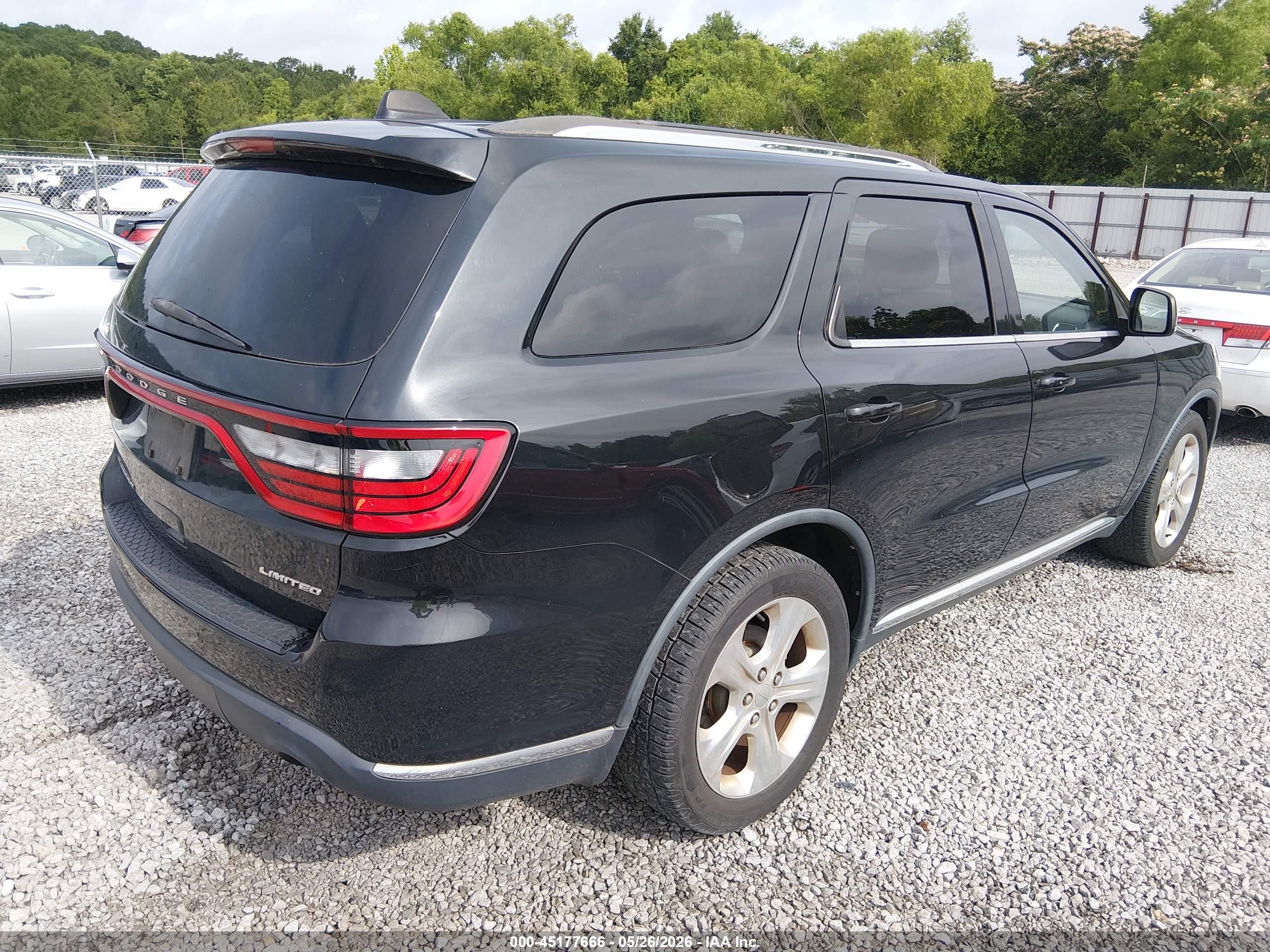 DODGE DURANGO image 4