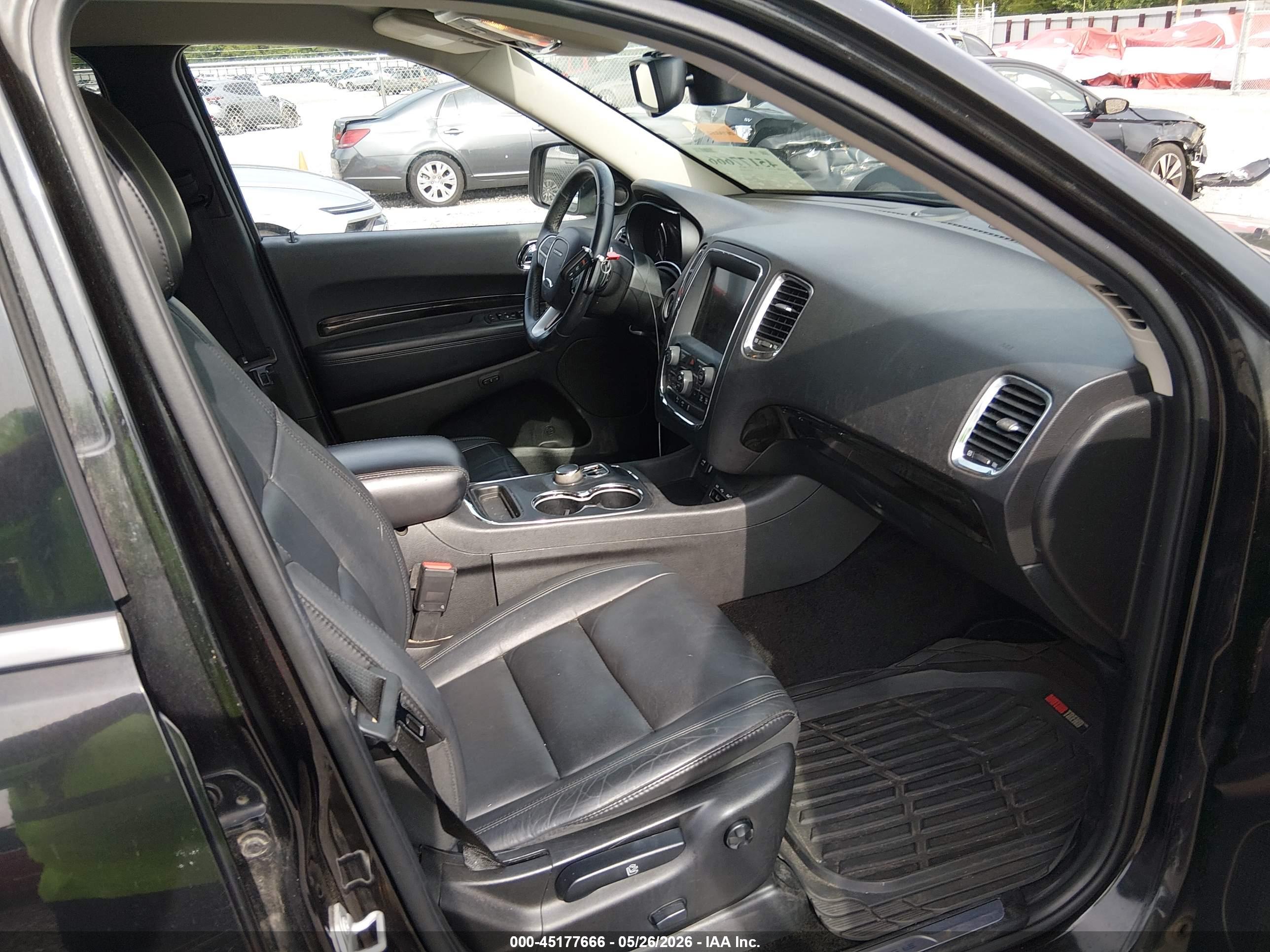 DODGE DURANGO image 5