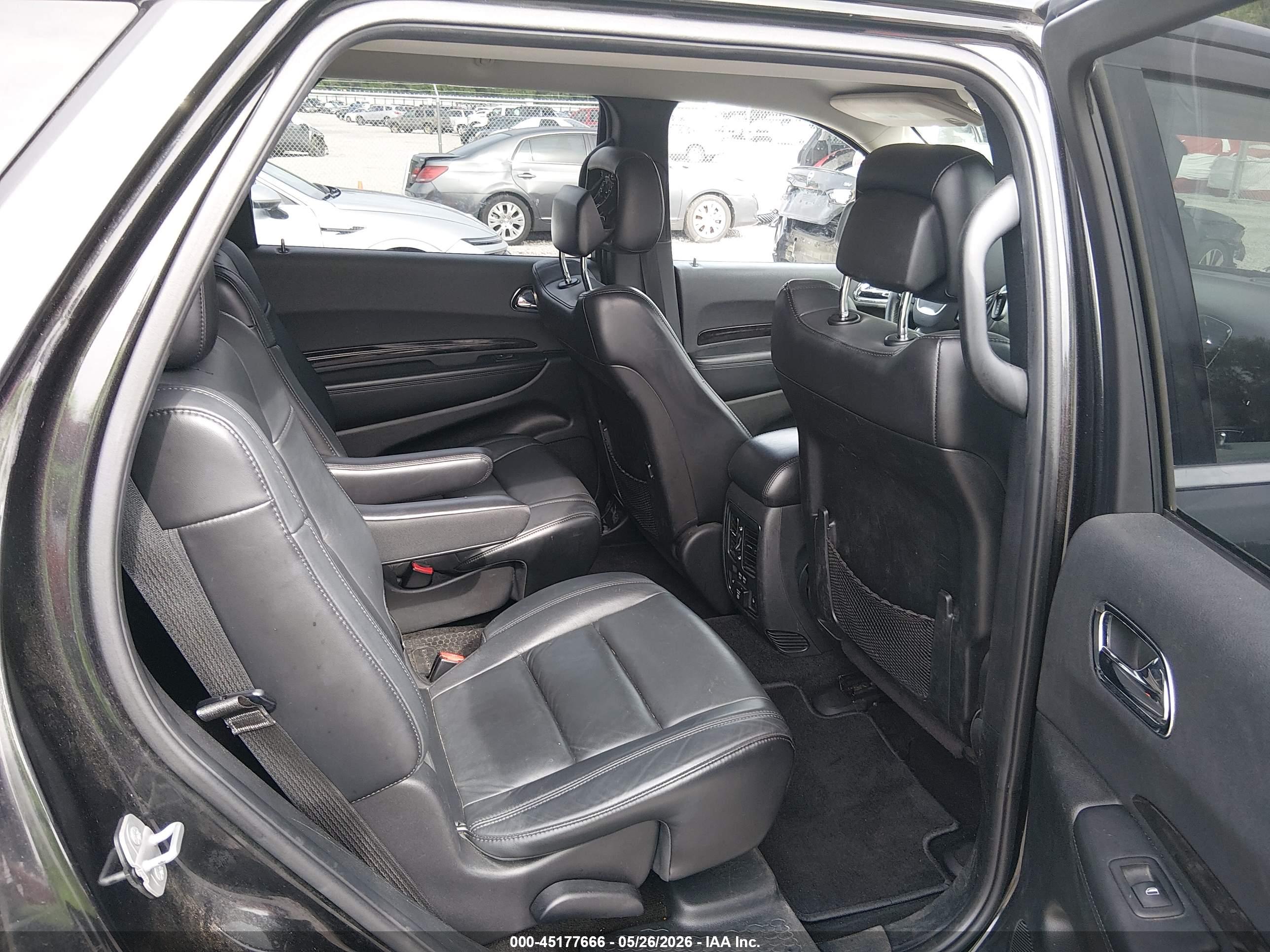 DODGE DURANGO image 8