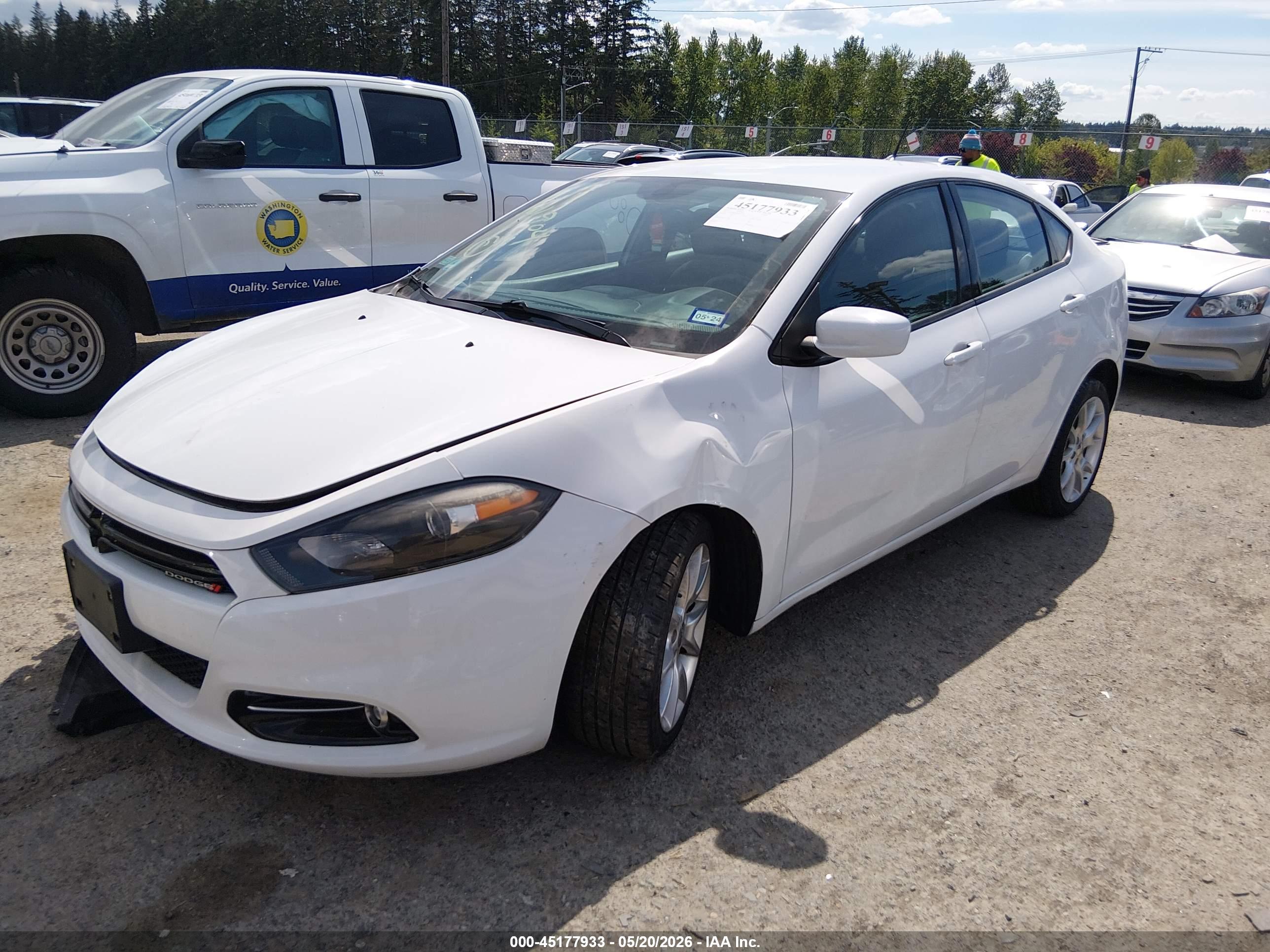 DODGE DART image 2