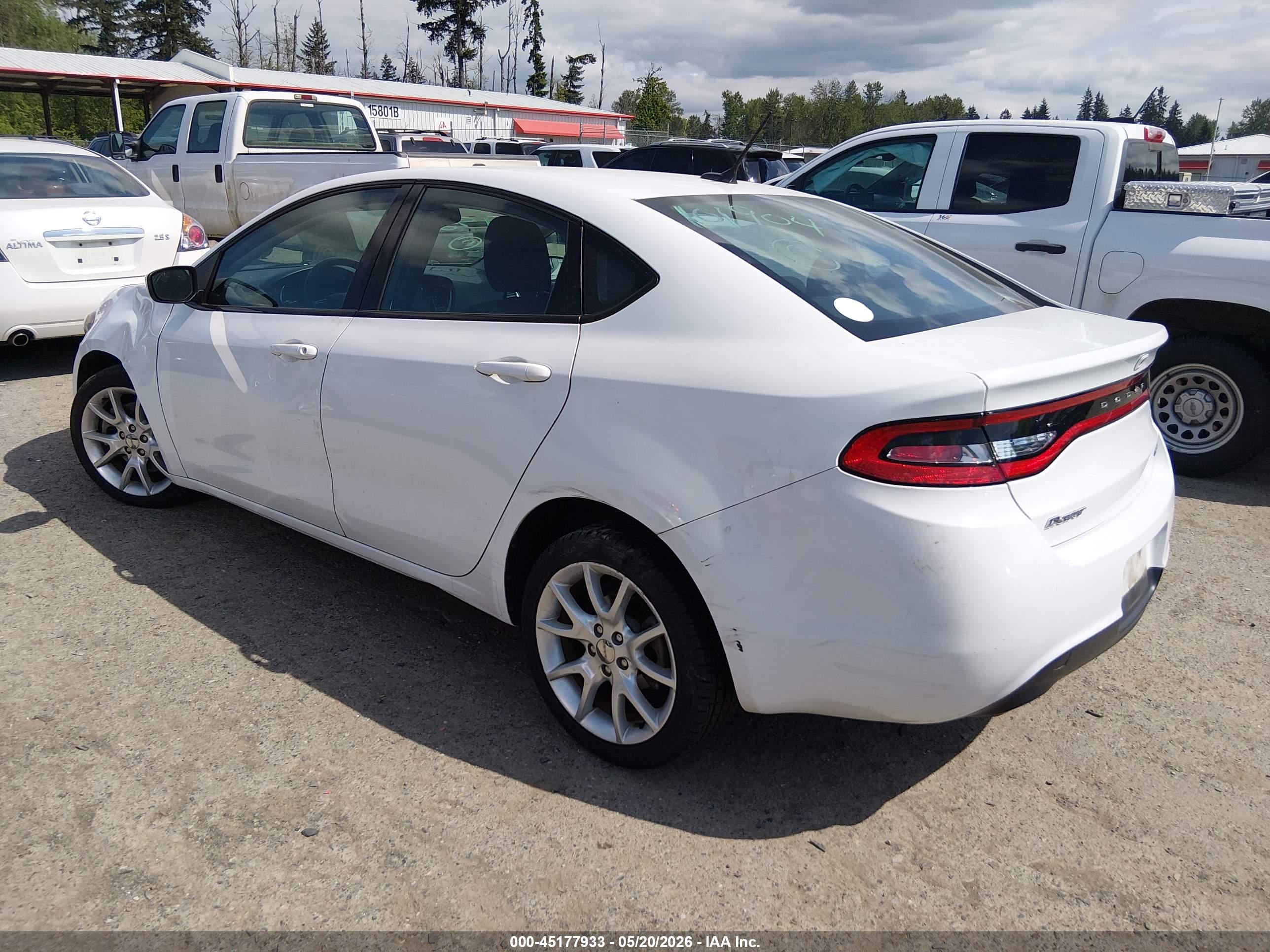 DODGE DART image 3