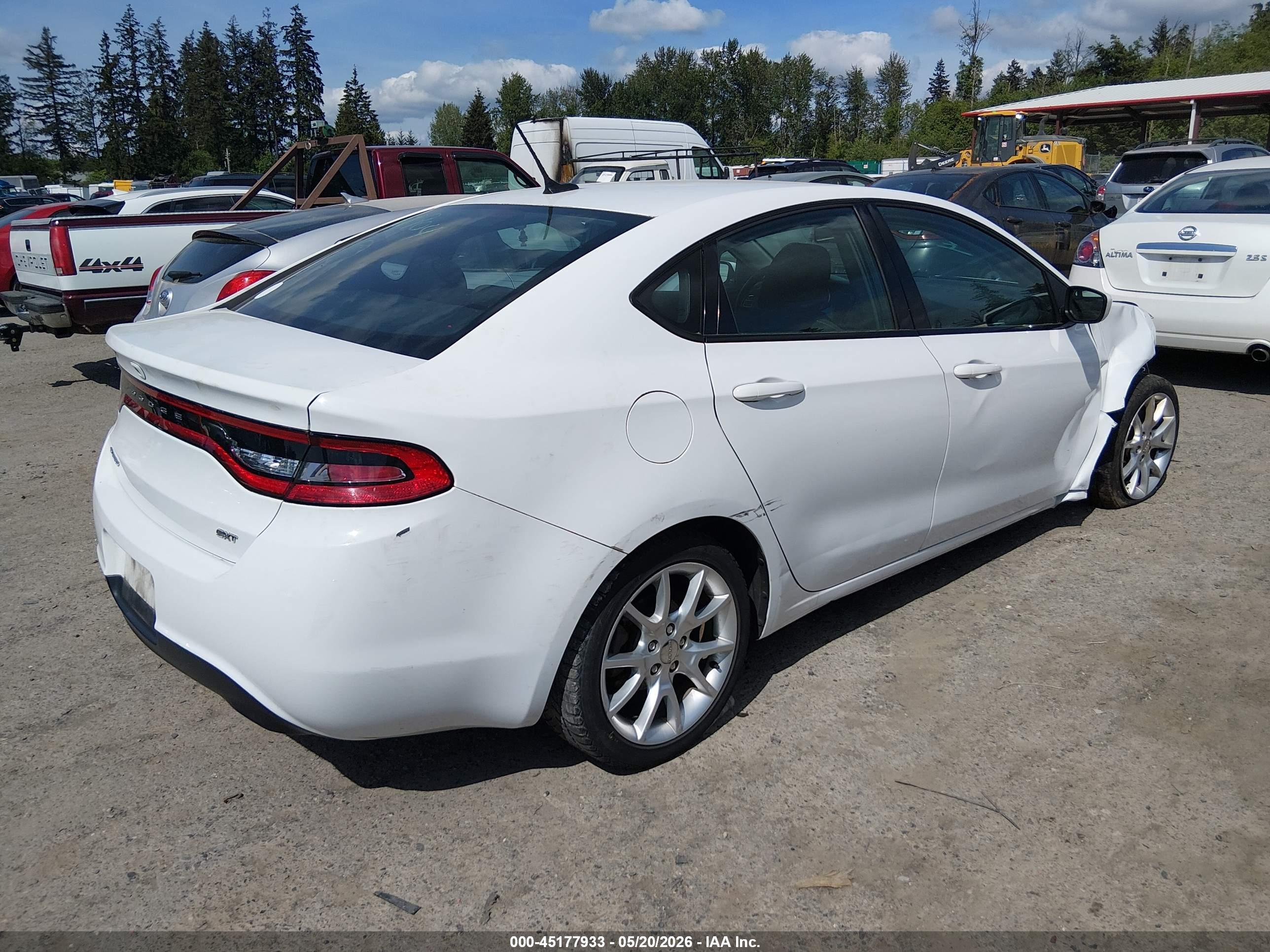 DODGE DART image 4