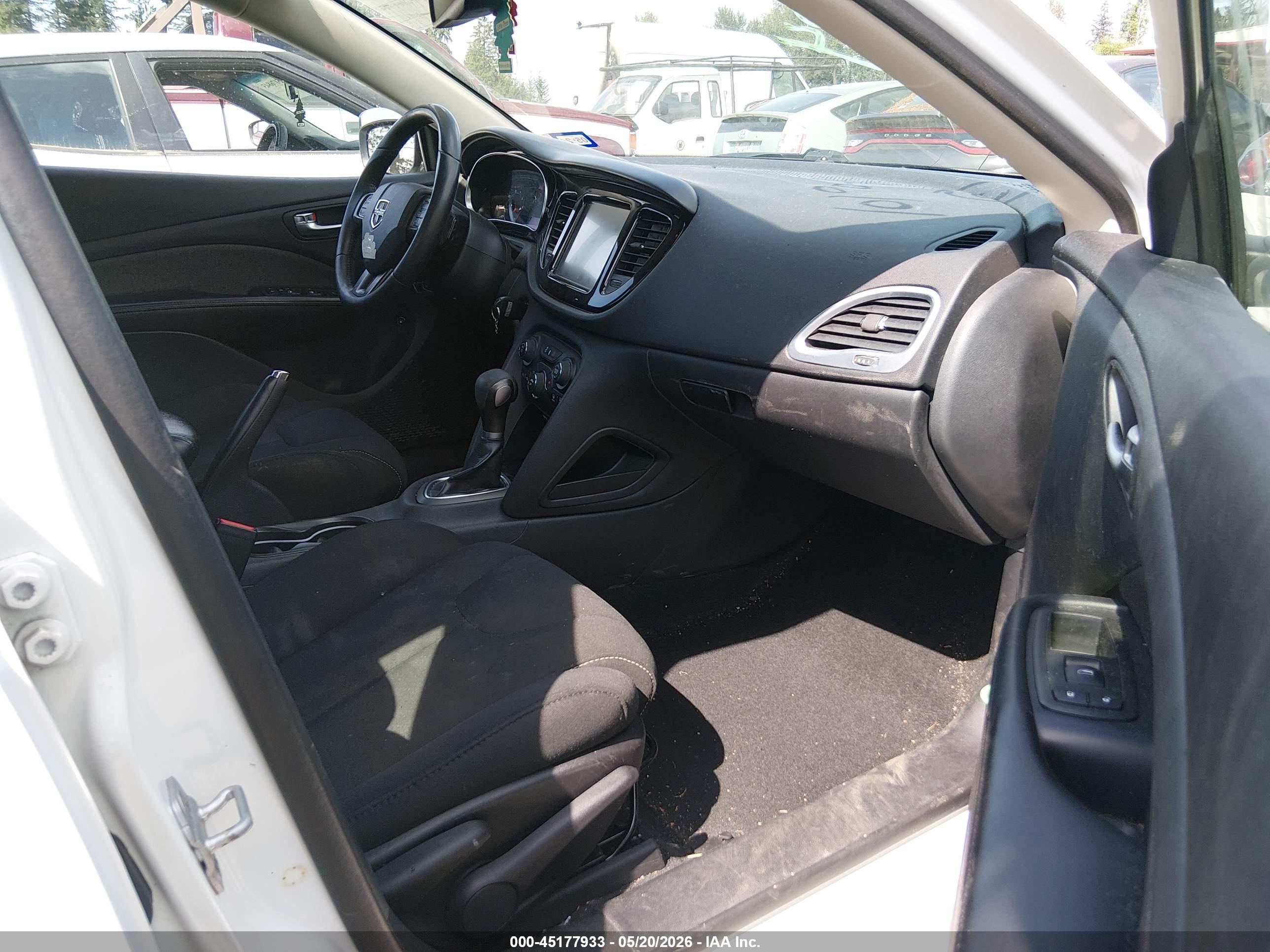 DODGE DART image 5